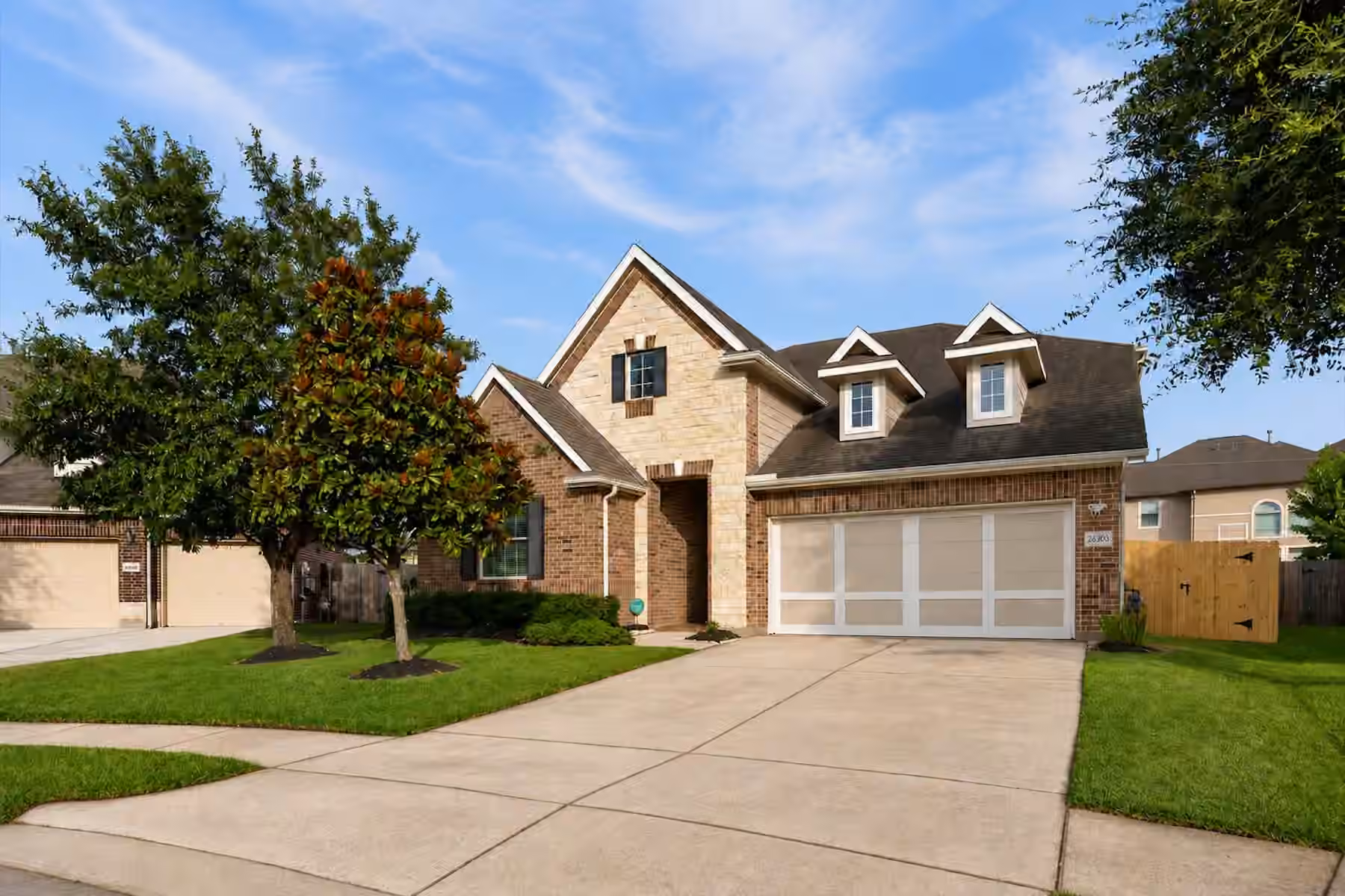 Photo of 26303 Landover Hills Lane, Katy, TX 77494
