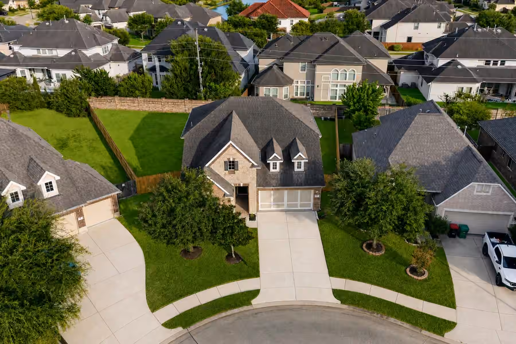 Photo 3 of 26303 Landover Hills Lane, Katy, TX