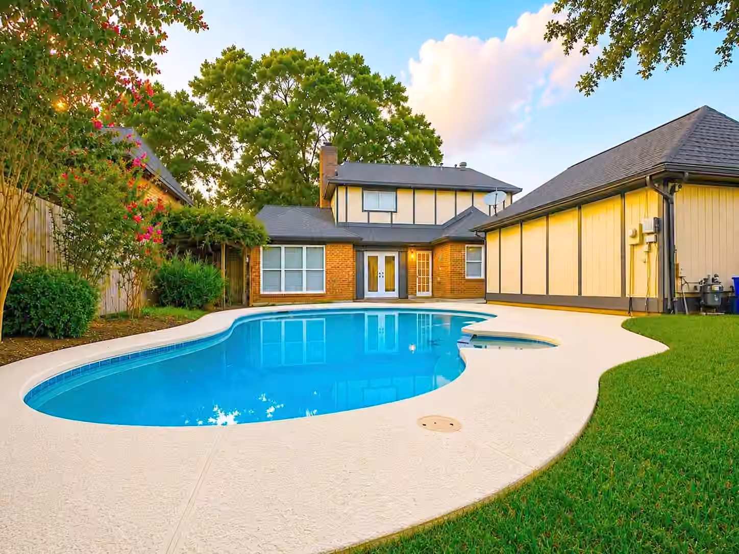 Photo of 15203 La Mancha Drive, Houston, TX