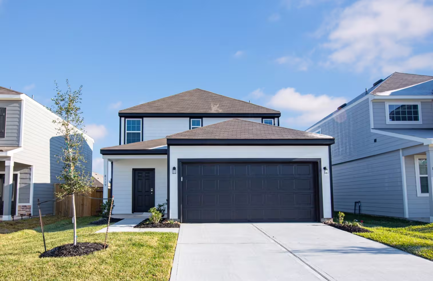 Photo of 8119 Burnt Orchid Drive, Houston, TX 77016