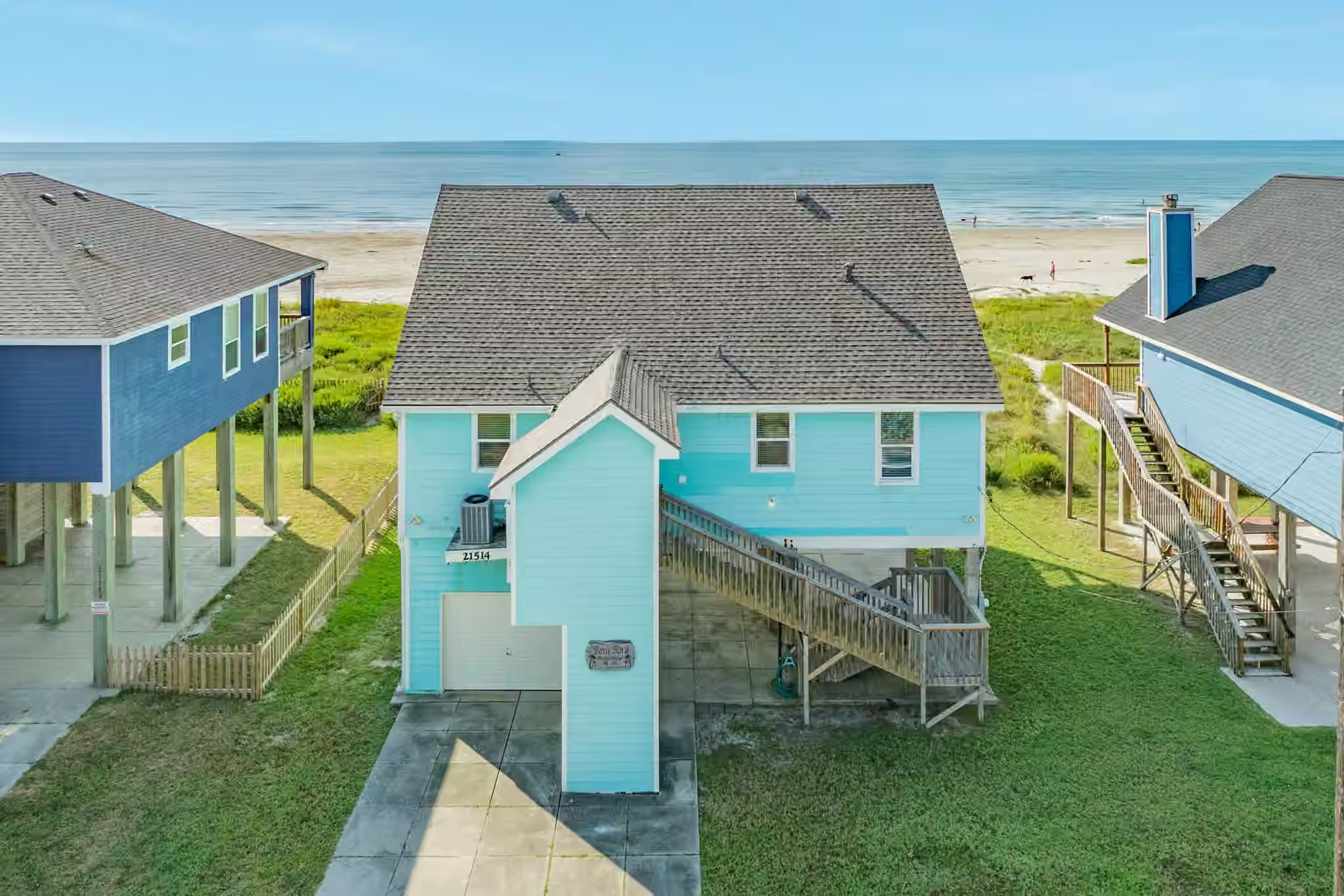 Photo of 21514 Kennedy Drive, Galveston, TX 77554
