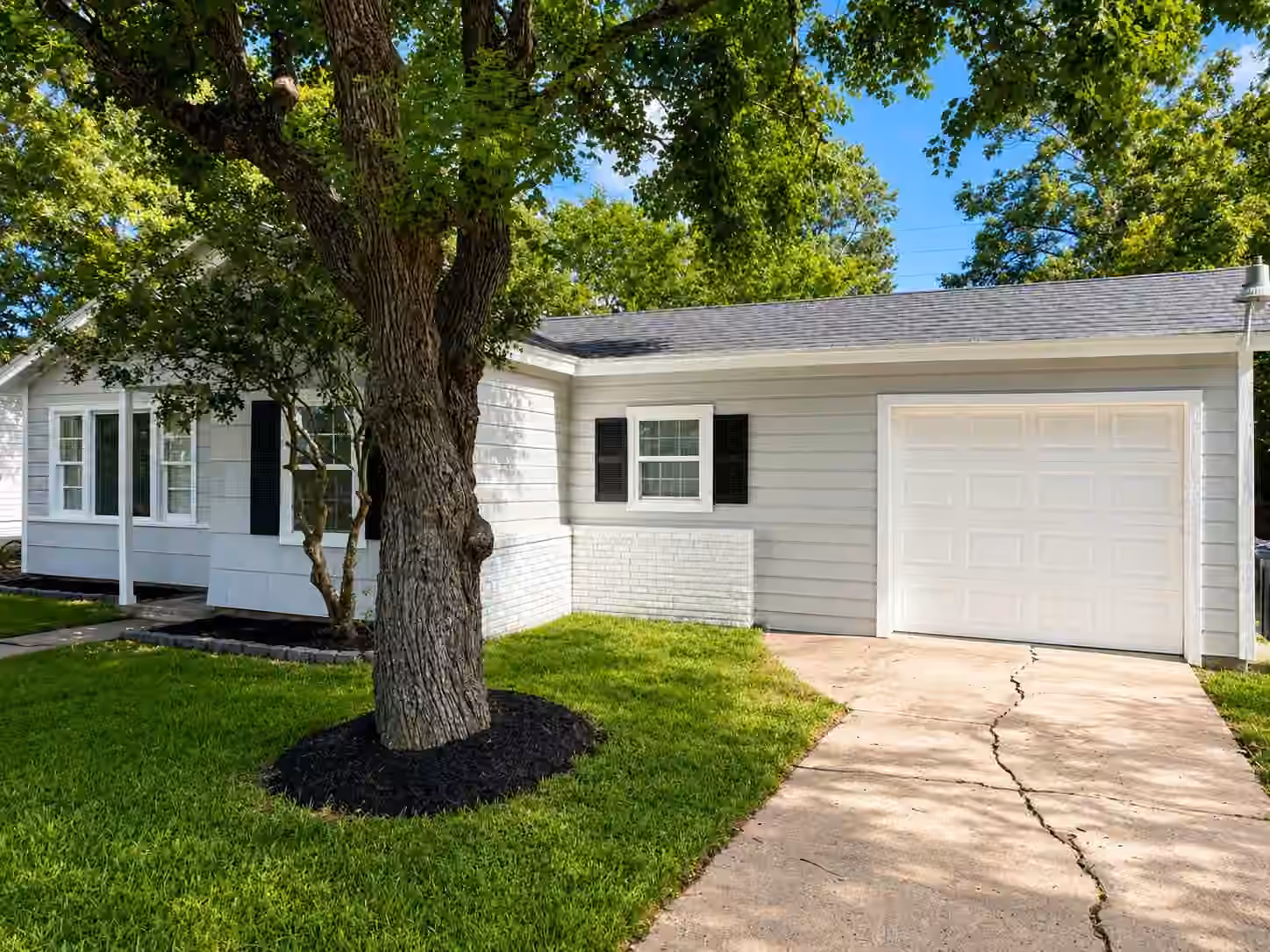 Photo 2 of 6018 Beldart Street, Houston, TX