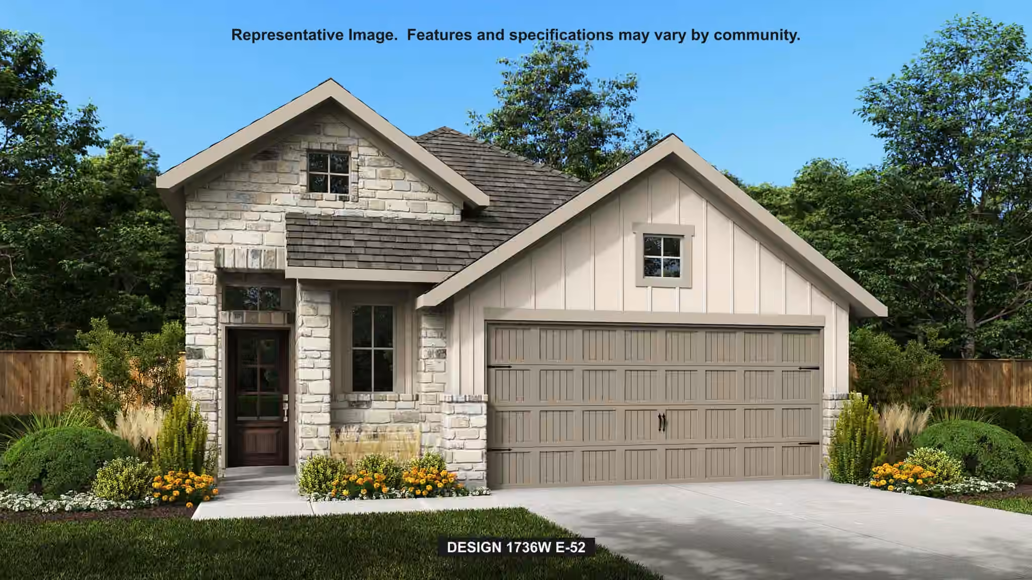 Photo of 415 Golden Cascade Court, Willis, TX 77318