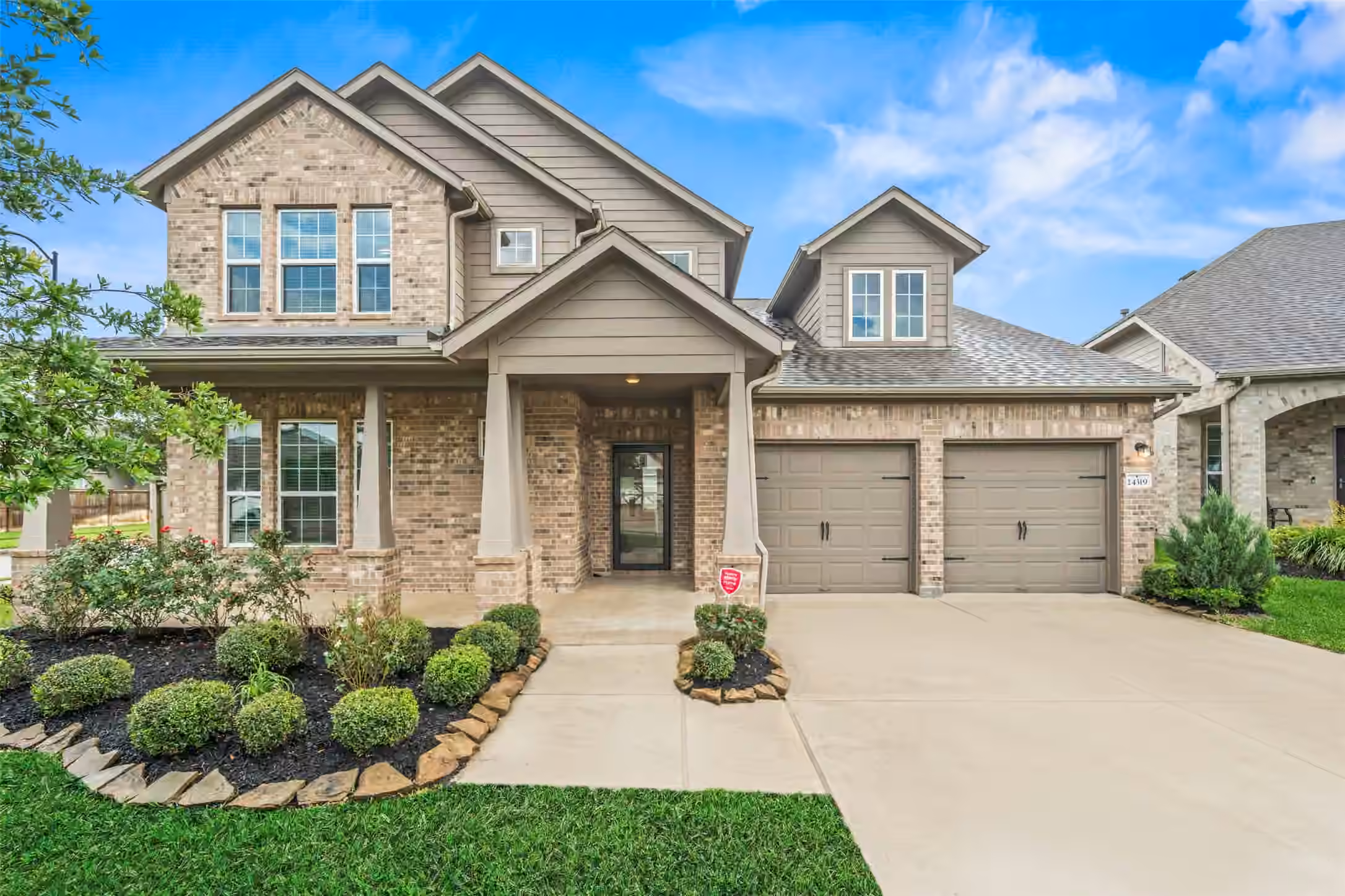 Photo of 24319 Twin Cove Court, Katy, TX 77493