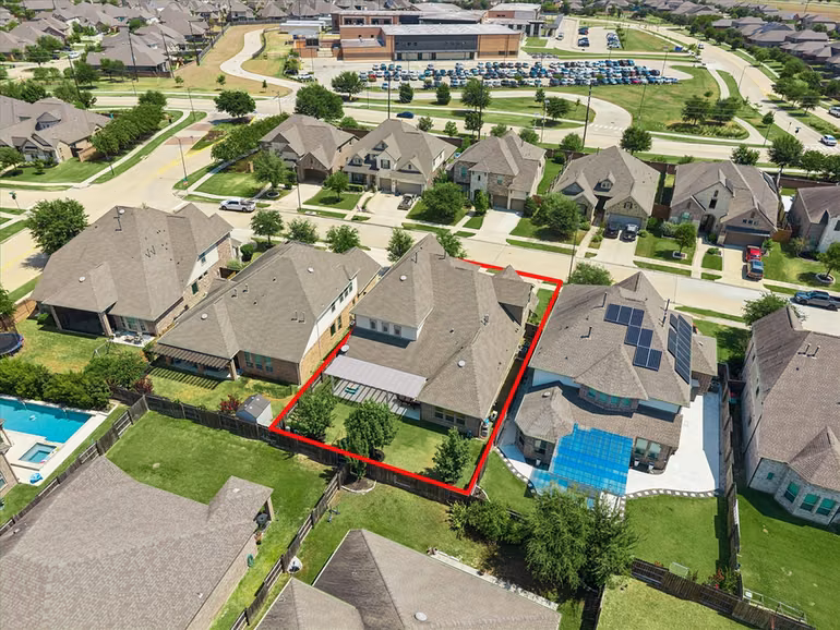 Photo 2 of 6515 Elrington Heights Lane, Katy, TX