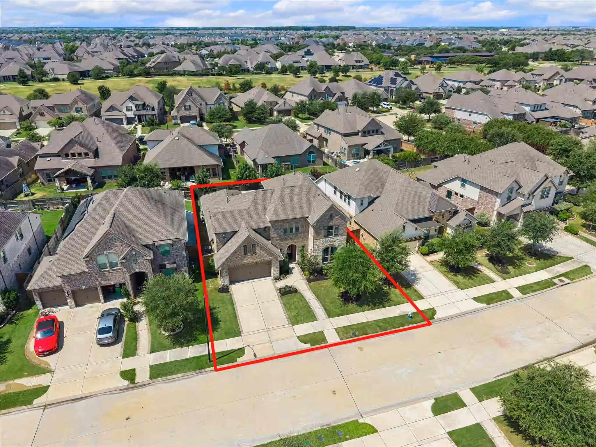 Photo 3 of 6515 Elrington Heights Lane, Katy, TX