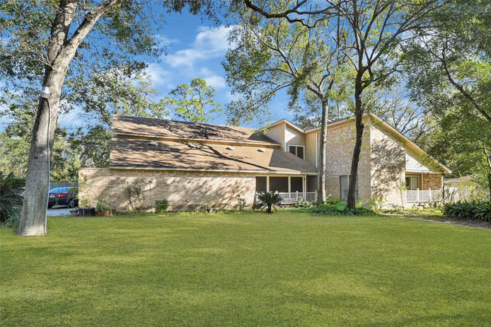 Photo 4 of 7714 Rolling Fork Lane, Houston, TX