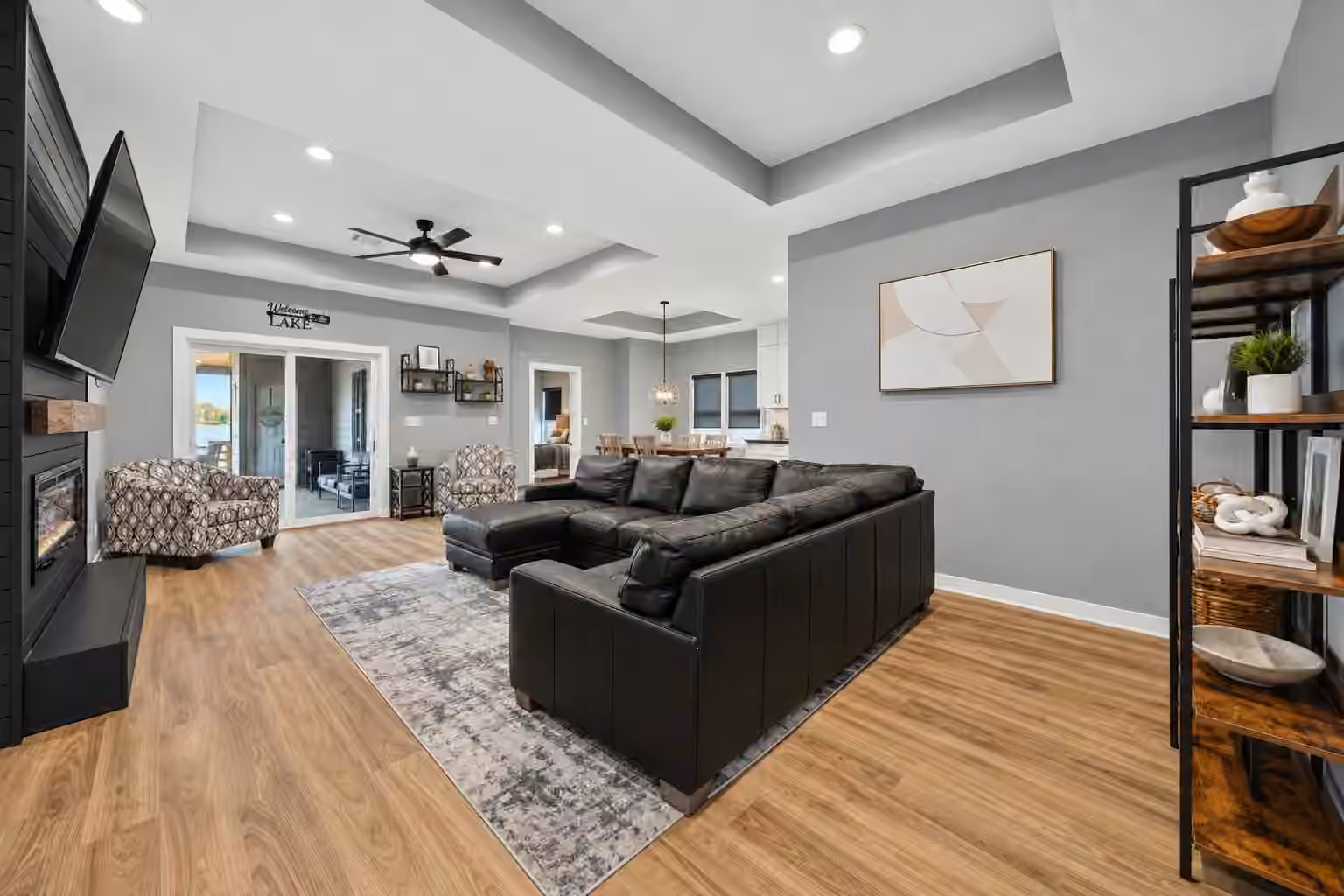 Photo 5 of 10737 S Lake Mist Lane, Willis, TX