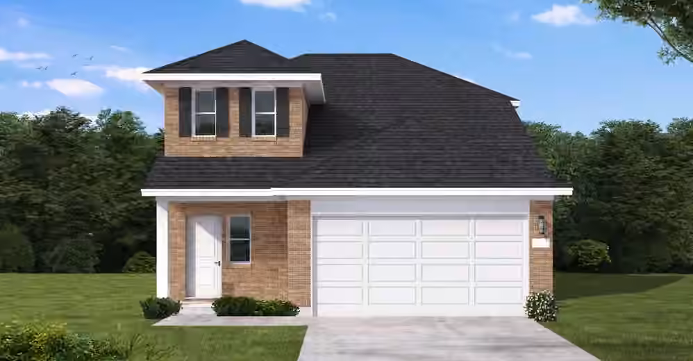Photo of 12191 Ridge Top Drive, Conroe, TX 77304