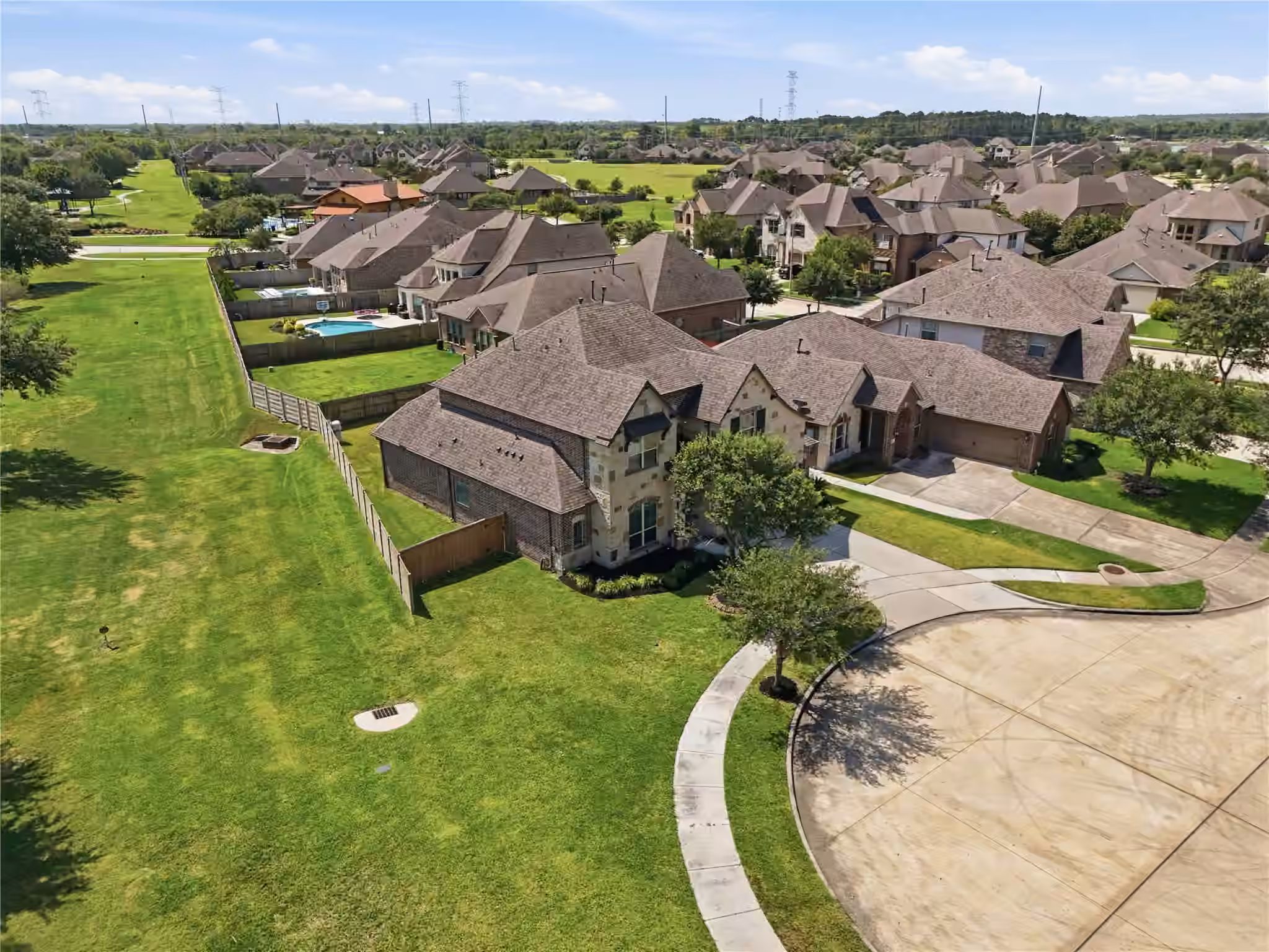 Photo 2 of 2756 Panzano Lane, League City, TX 77573