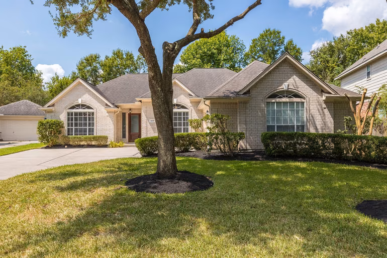 Photo of 14618 Kings Head Drive, Hockley, TX 77044