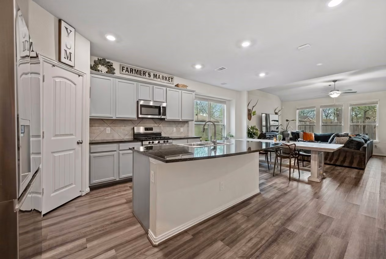 Photo 7 of 15910 Tug Court, Crosby, TX