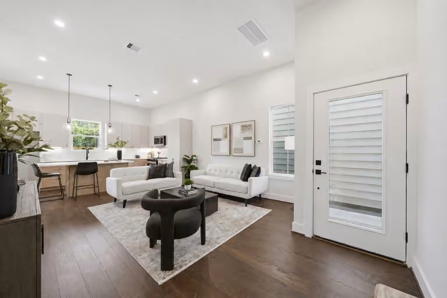 Photo 3 of 5518 Wheatley Street C, Houston, TX 77091