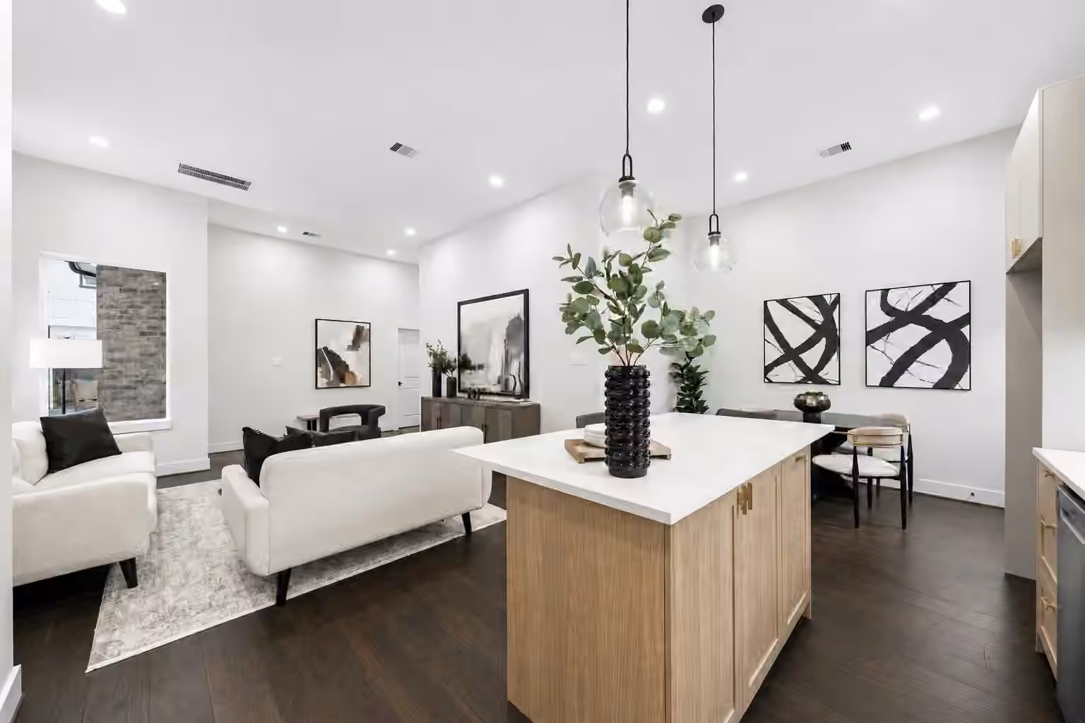 Photo 4 of 5518 Wheatley Street C, Houston, TX 77091