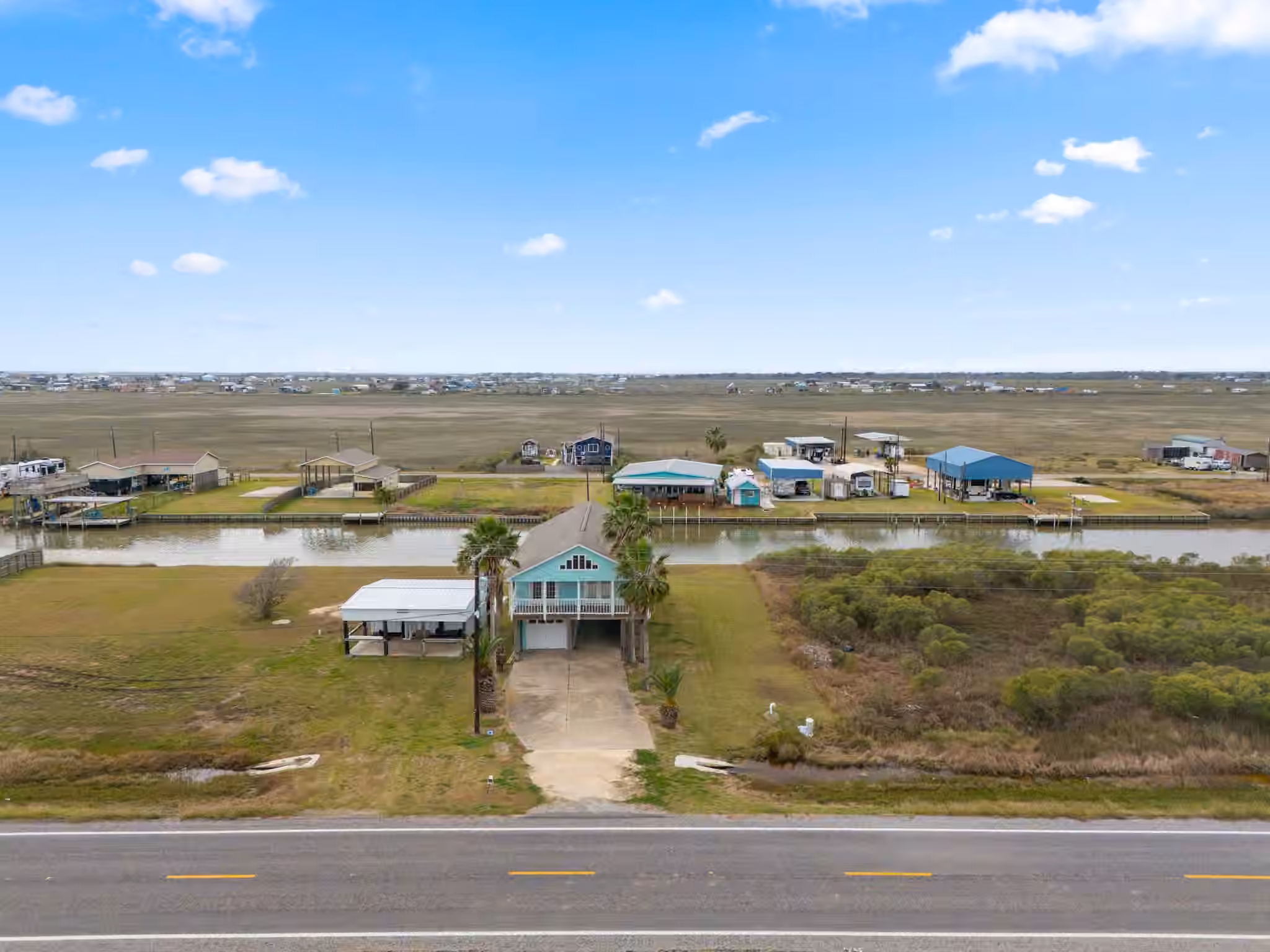 Photo 3 of 25420 FM 457, Sargent, TX