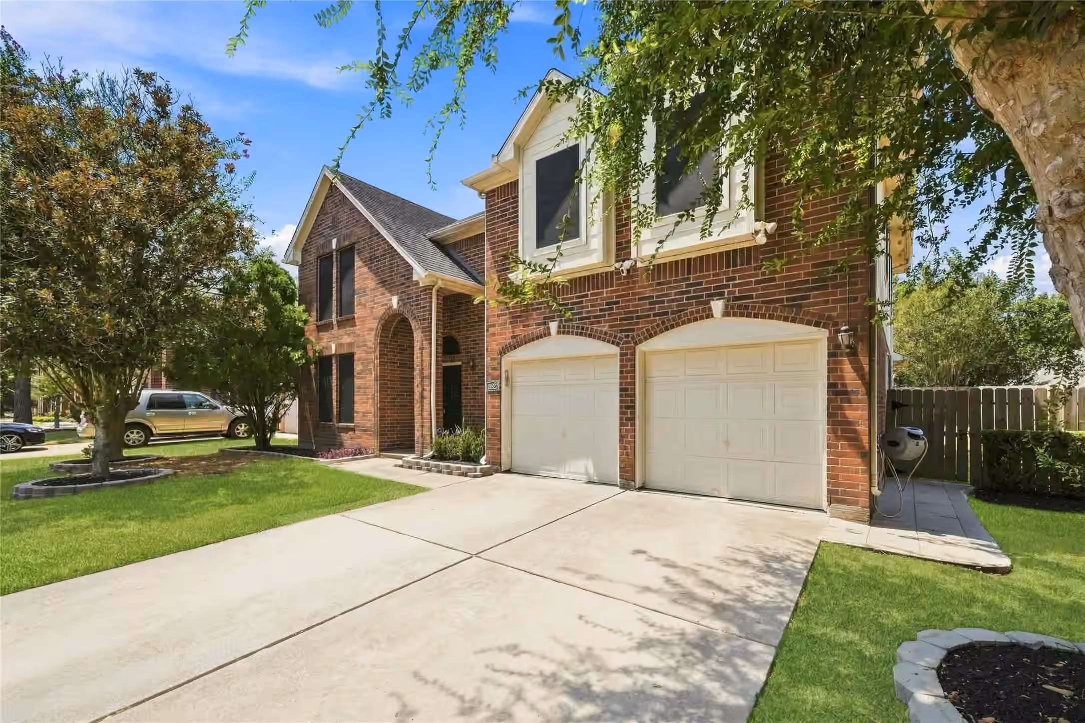 Photo 4 of 10827 Oak Acres Drive, Houston, TX