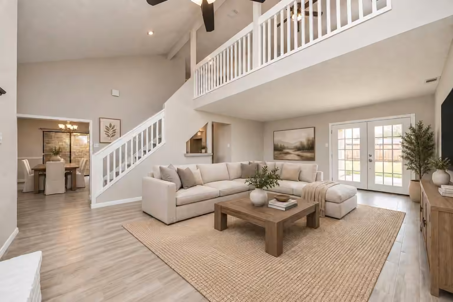 Photo 6 of 8114 Misty Ridge Lane, Houston, TX