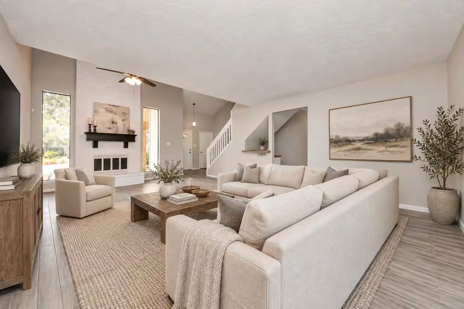 Photo 7 of 8114 Misty Ridge Lane, Houston, TX