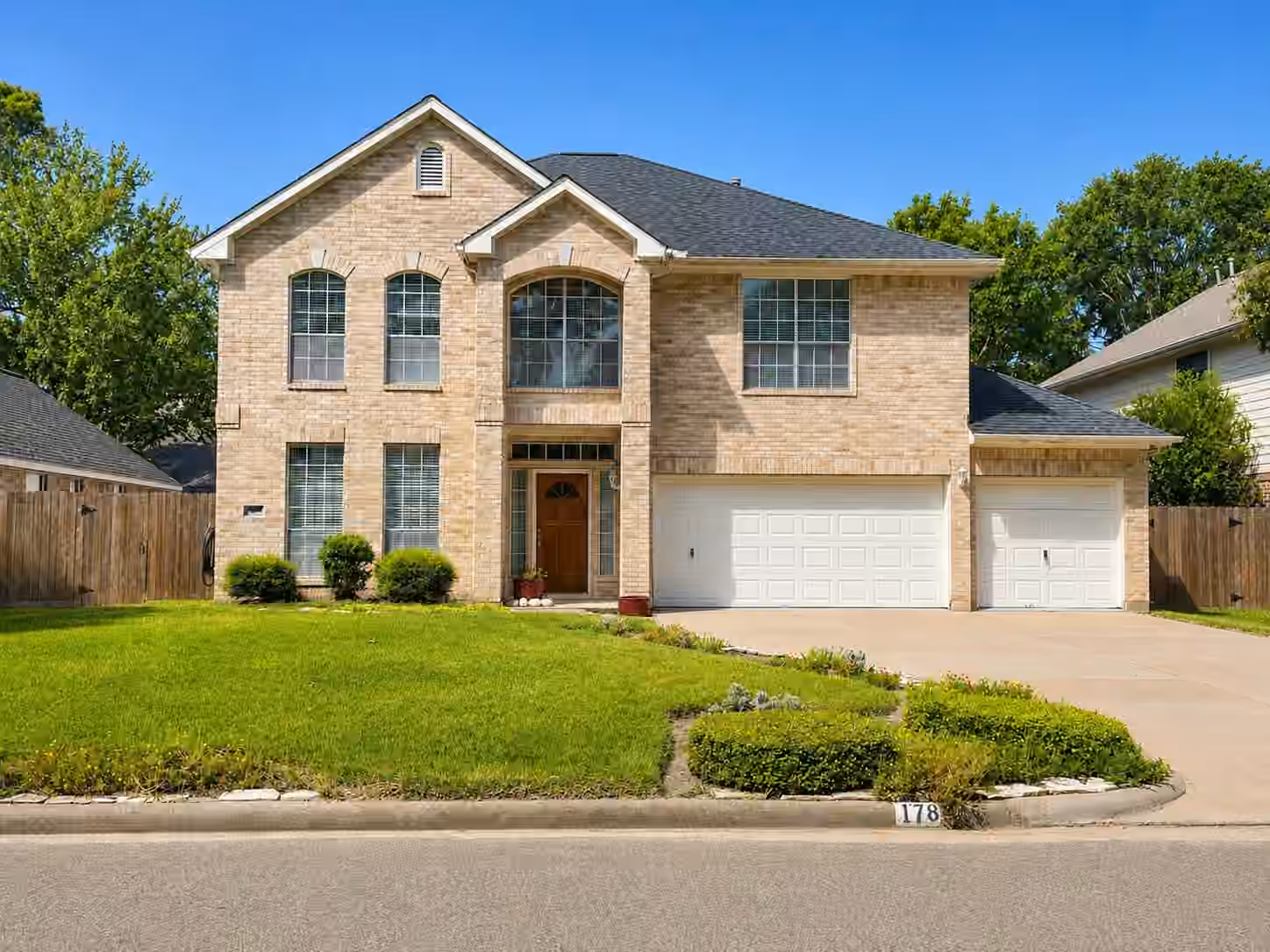 Photo of 17807 Valley Palms Drive, Spring, TX 77379