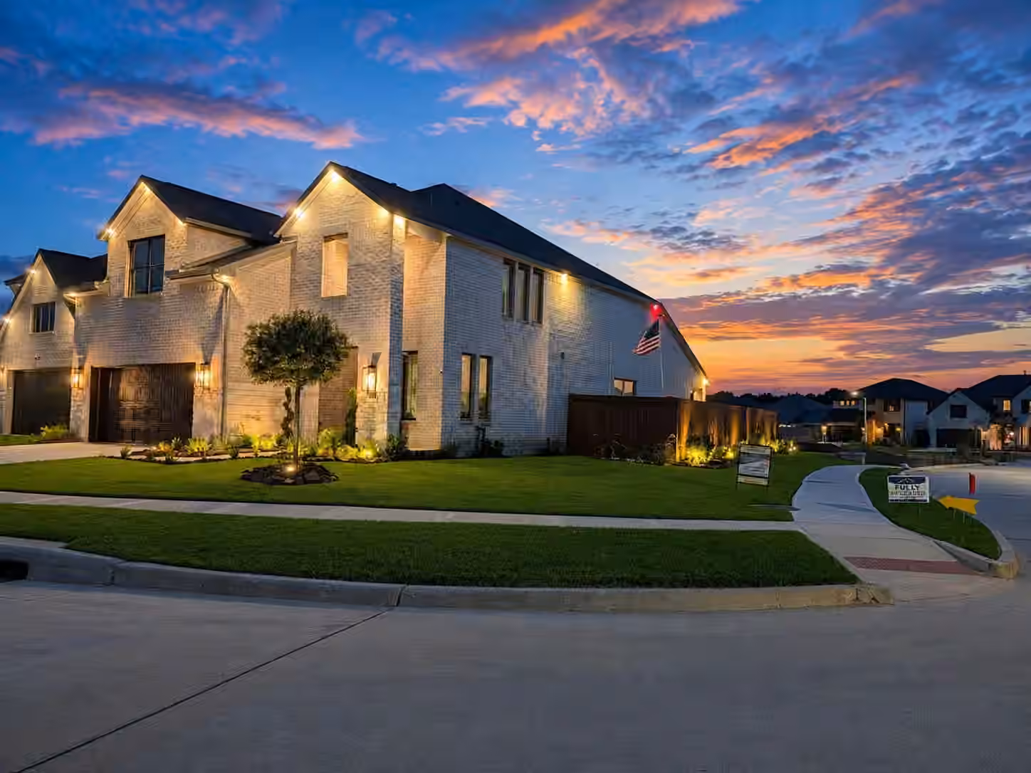 Photo of 211 Vista Knoll Court, New Caney, TX 77357
