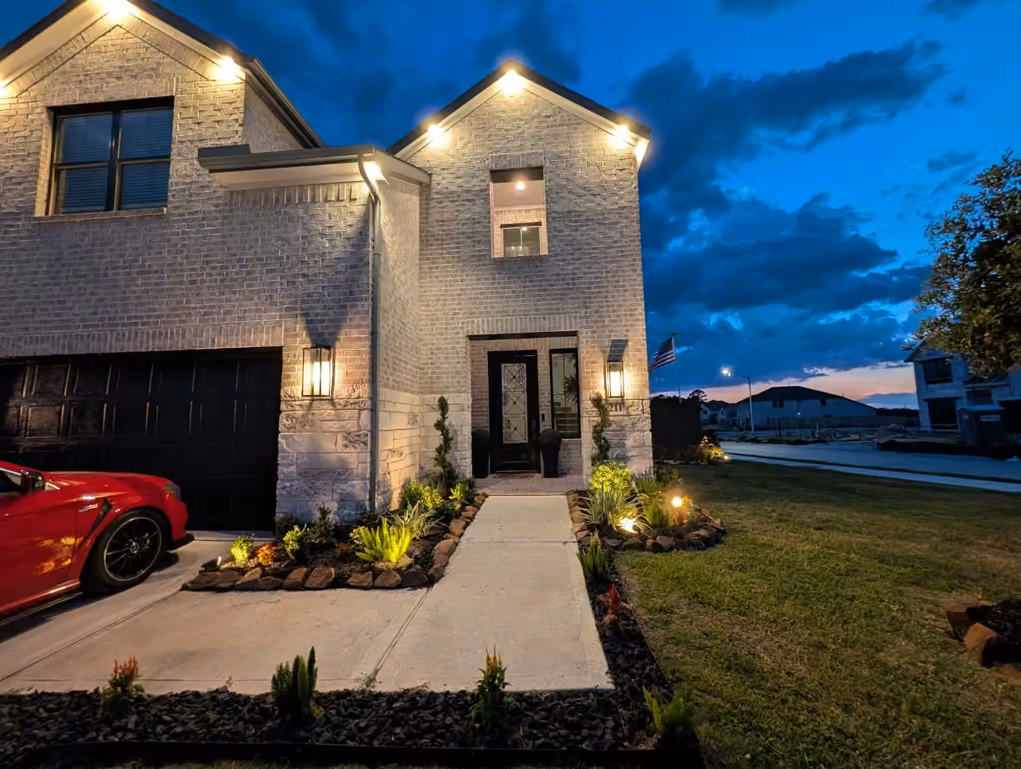 Photo 3 of 211 Vista Knoll Court, New Caney, TX