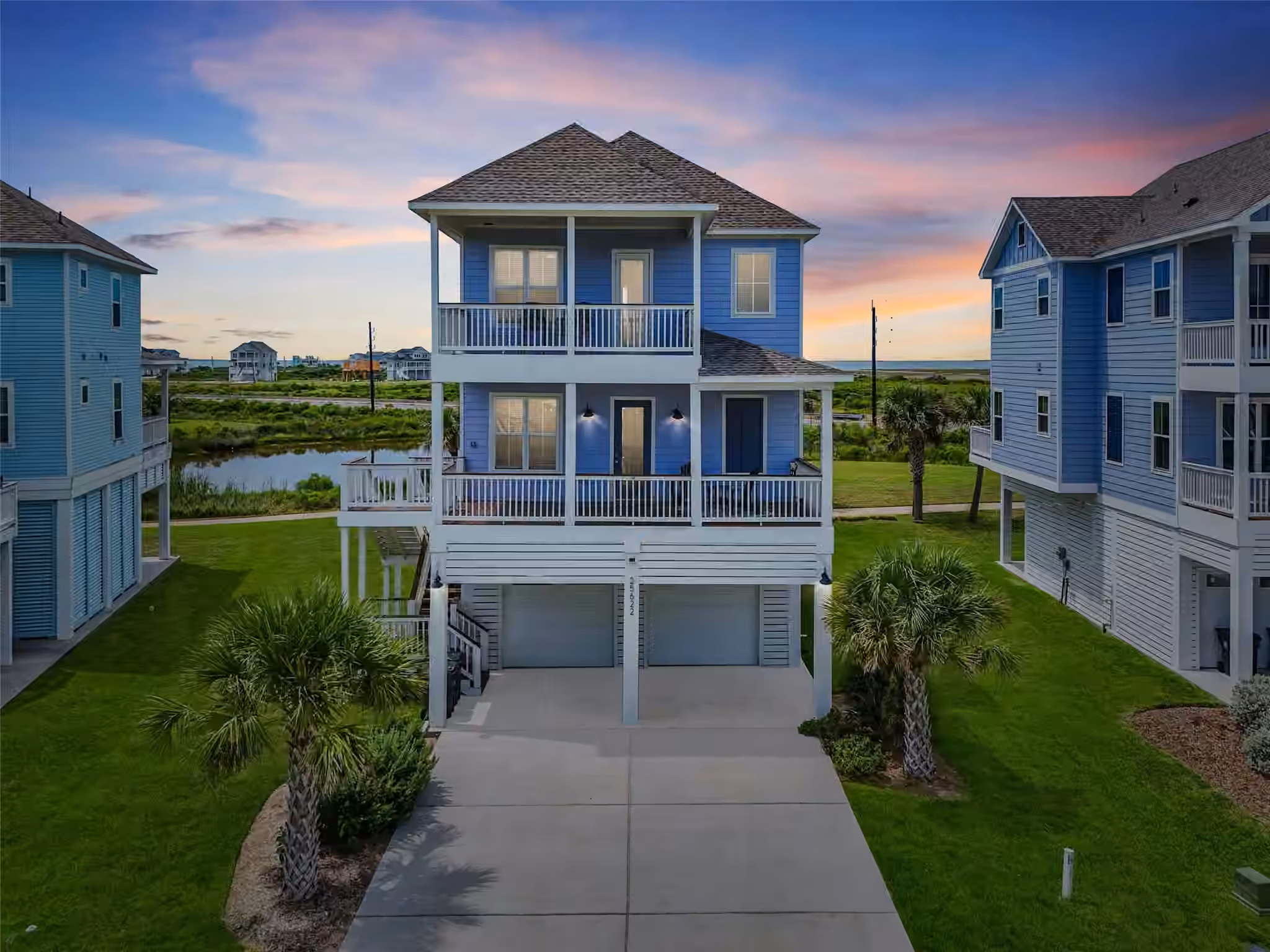 Photo of 25622 Spotted Sandpiper Drive, Galveston, TX
