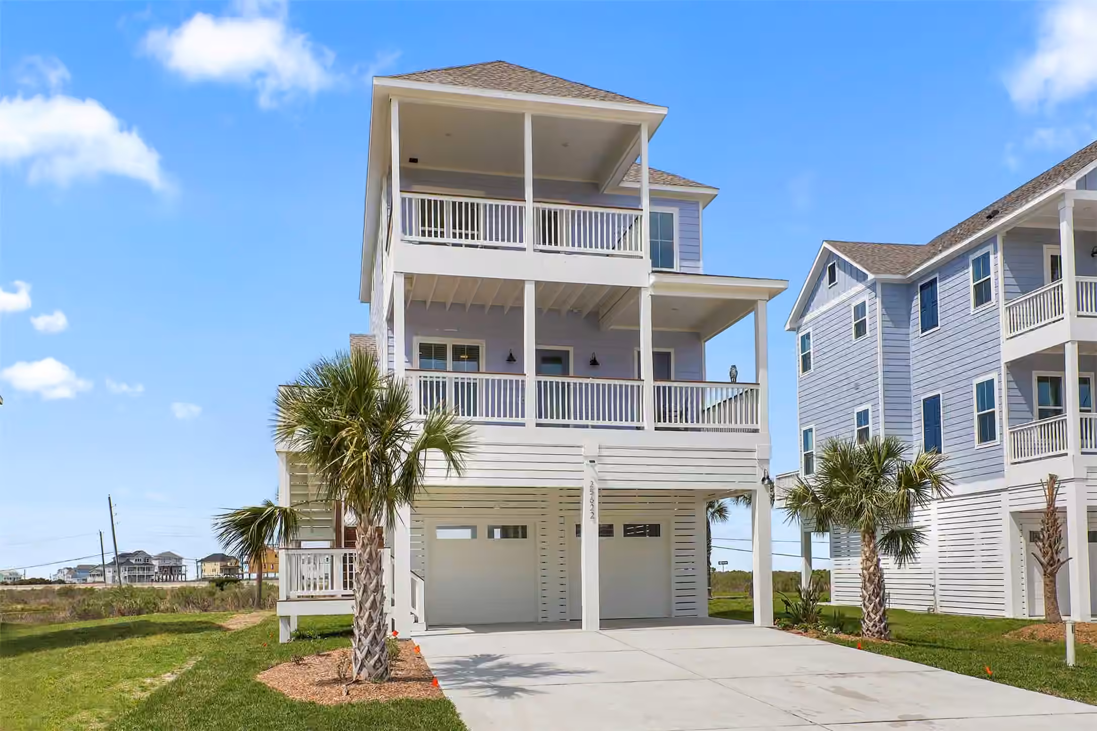 Photo 2 of 25622 Spotted Sandpiper Drive, Galveston, TX