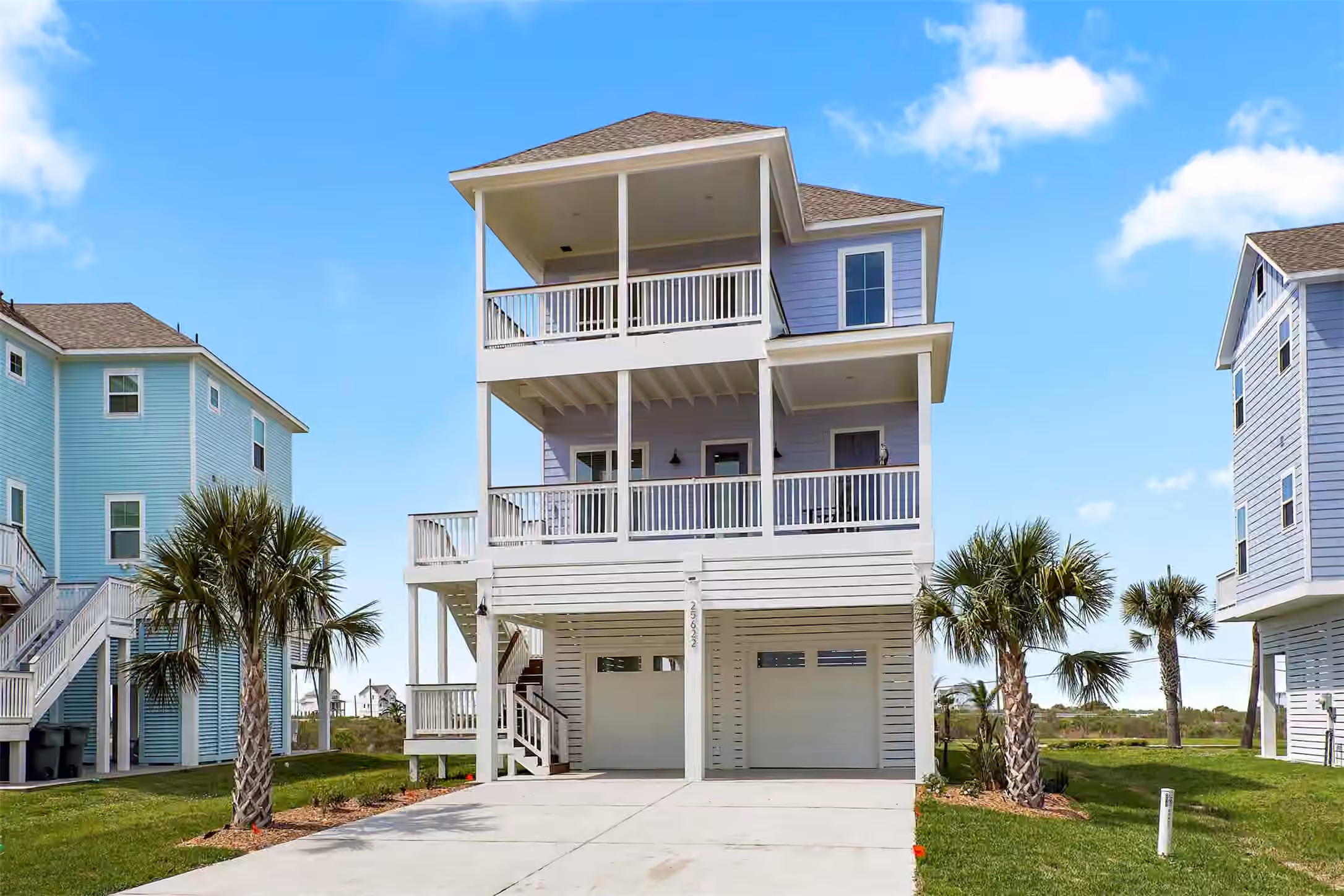 Photo 3 of 25622 Spotted Sandpiper Drive, Galveston, TX