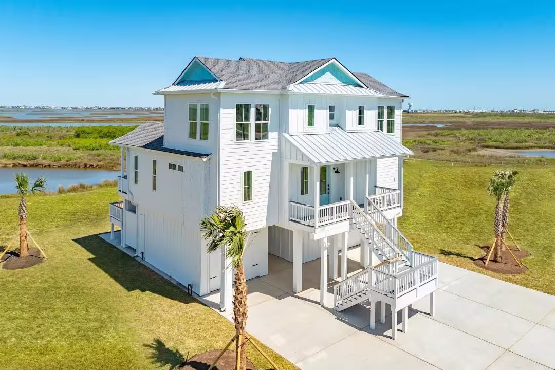 Photo of 3611 Indian Beach Drive, Galveston, TX 77554
