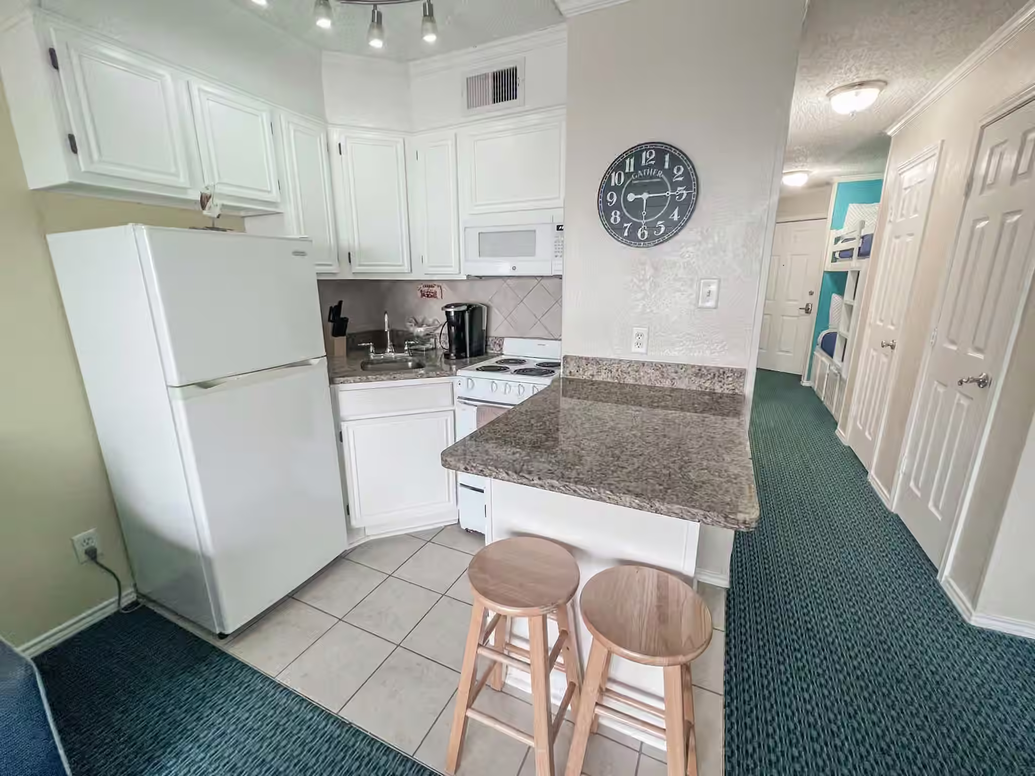 Photo 3 of 6102 Seawall Boulevard 370, Galveston, TX