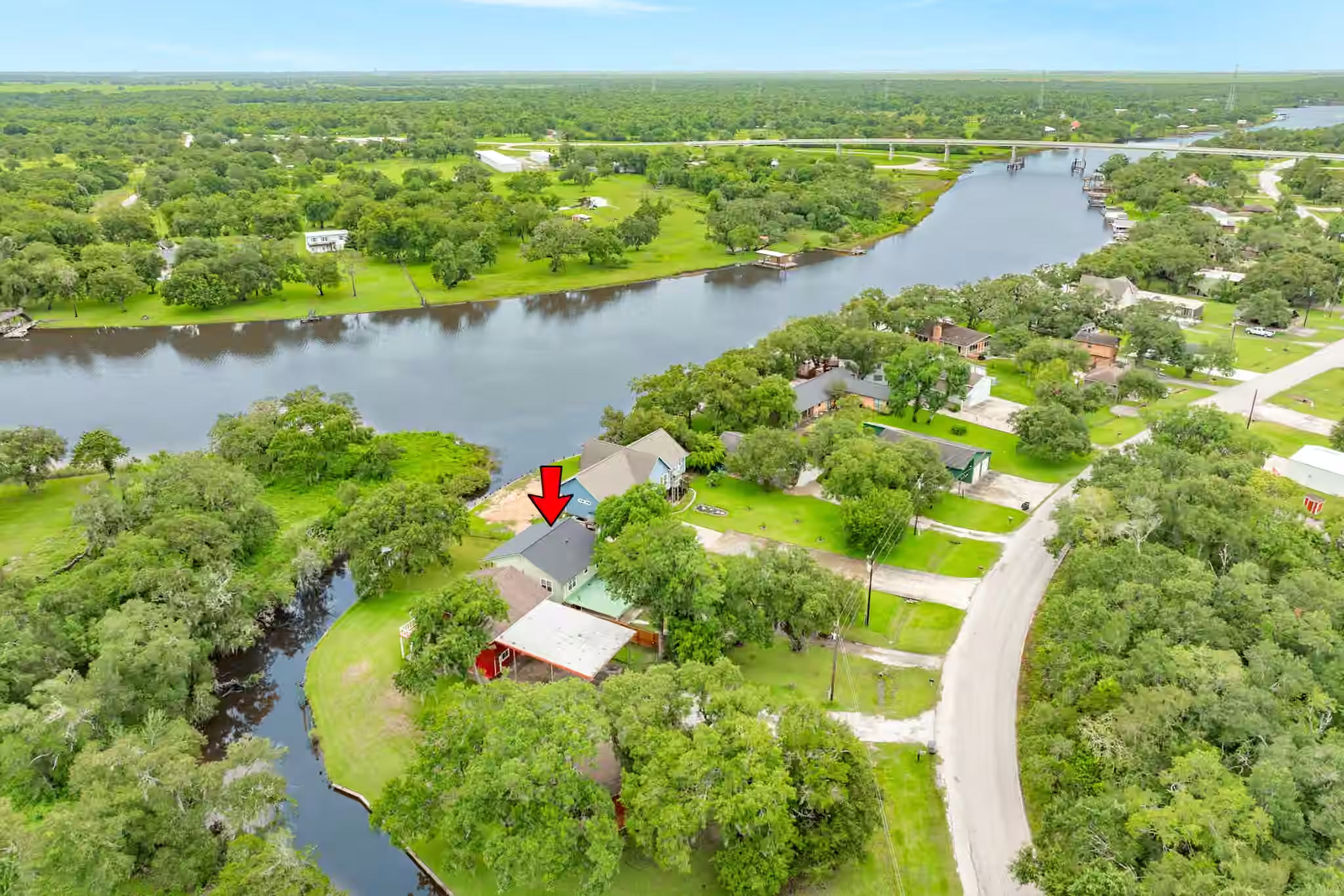 Photo 5 of 6840 County Road 659, Brazoria, TX