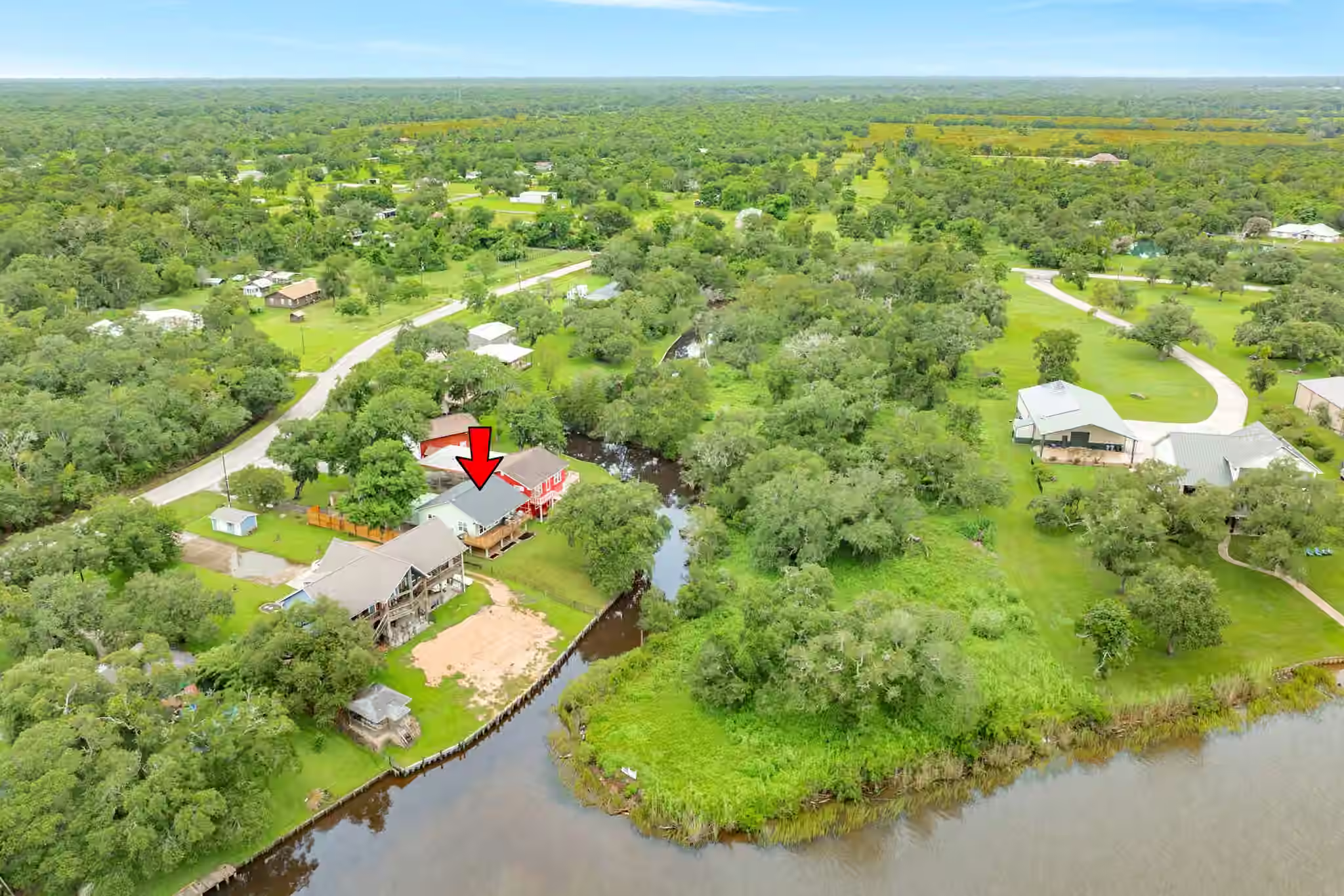 Photo 7 of 6840 County Road 659, Brazoria, TX
