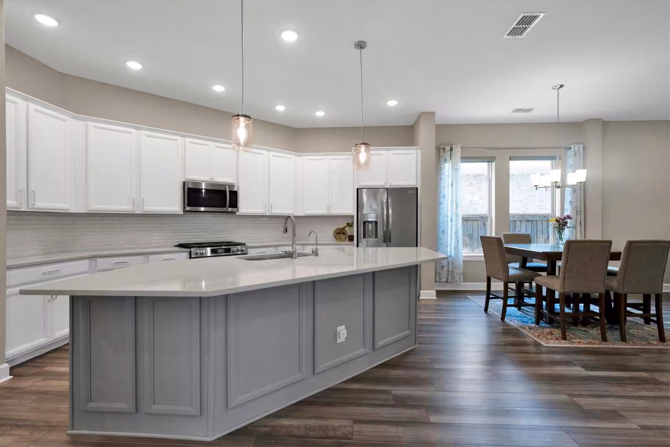 Photo 4 of 15214 Spanish Ranchos Way, Cypress, TX