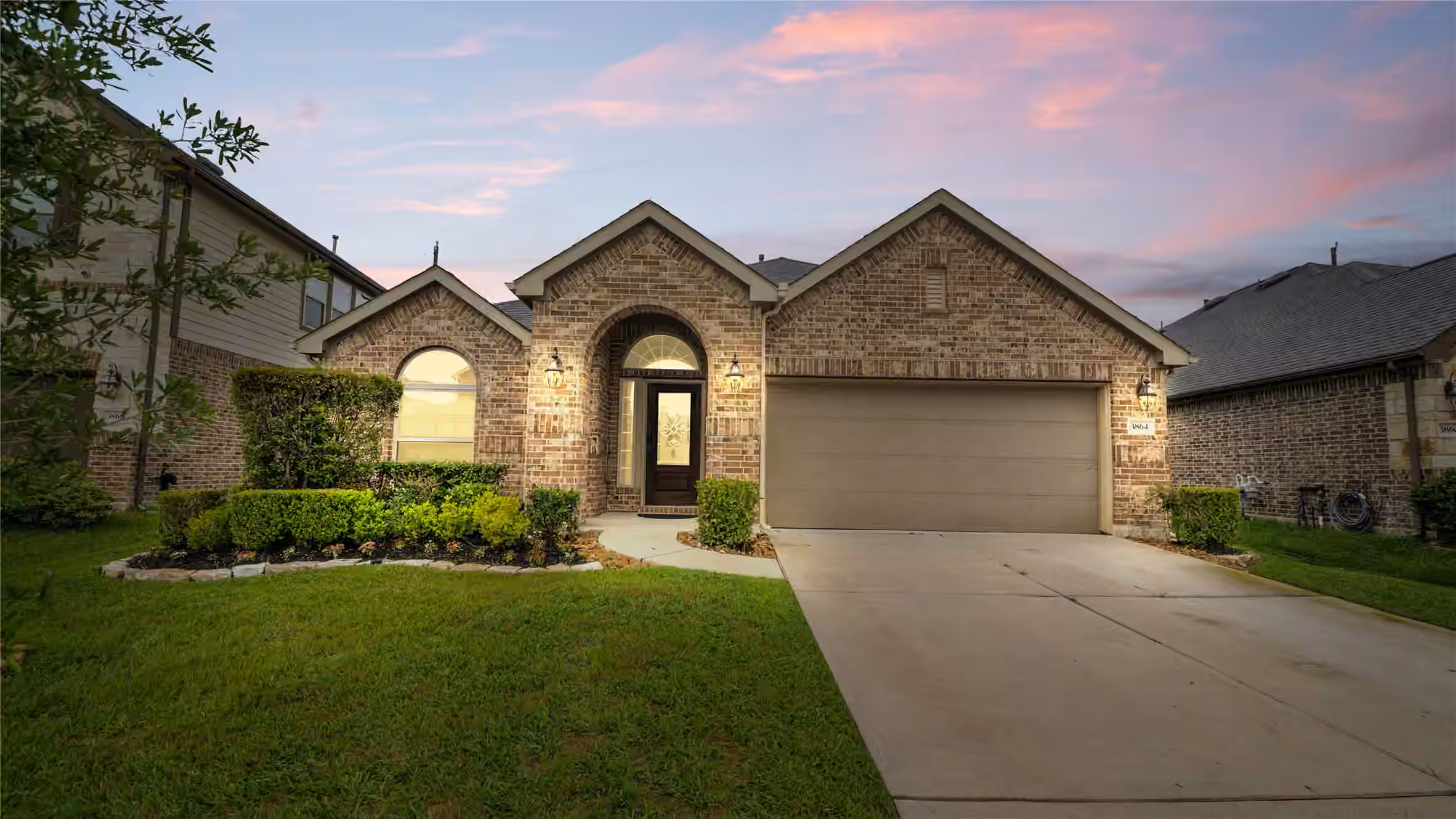 Photo of 3864 Oakmist Bend Lane, Spring, TX 77386