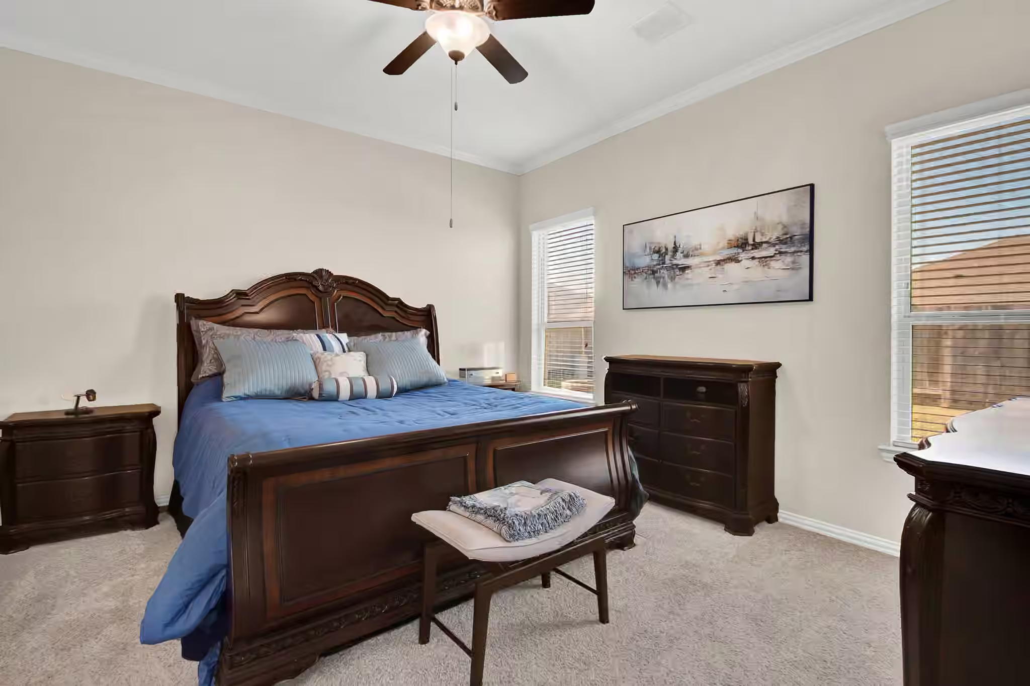 Photo 4 of 3864 Oakmist Bend Lane, Spring, TX