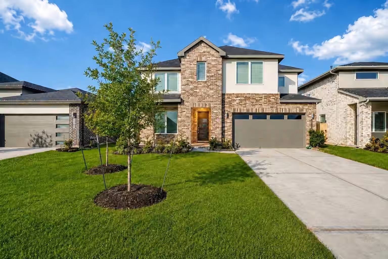 Photo of 3322 Black Gore Creek Drive, Katy, TX