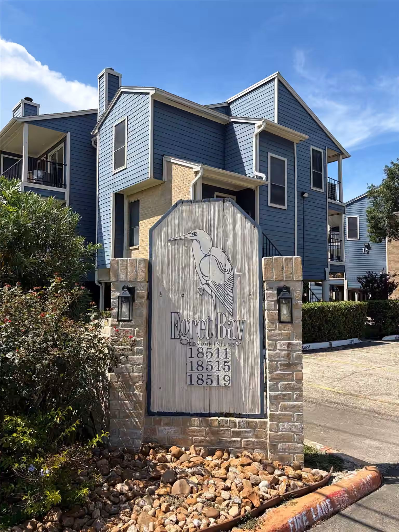 Photo 2 of 18519 Egret Bay Boulevard 1602, Webster, TX