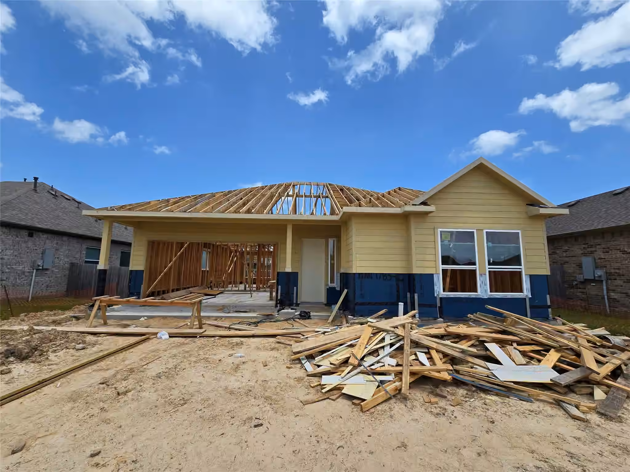 Photo of 1605 Carefree Circle, Seabrook, TX 77586