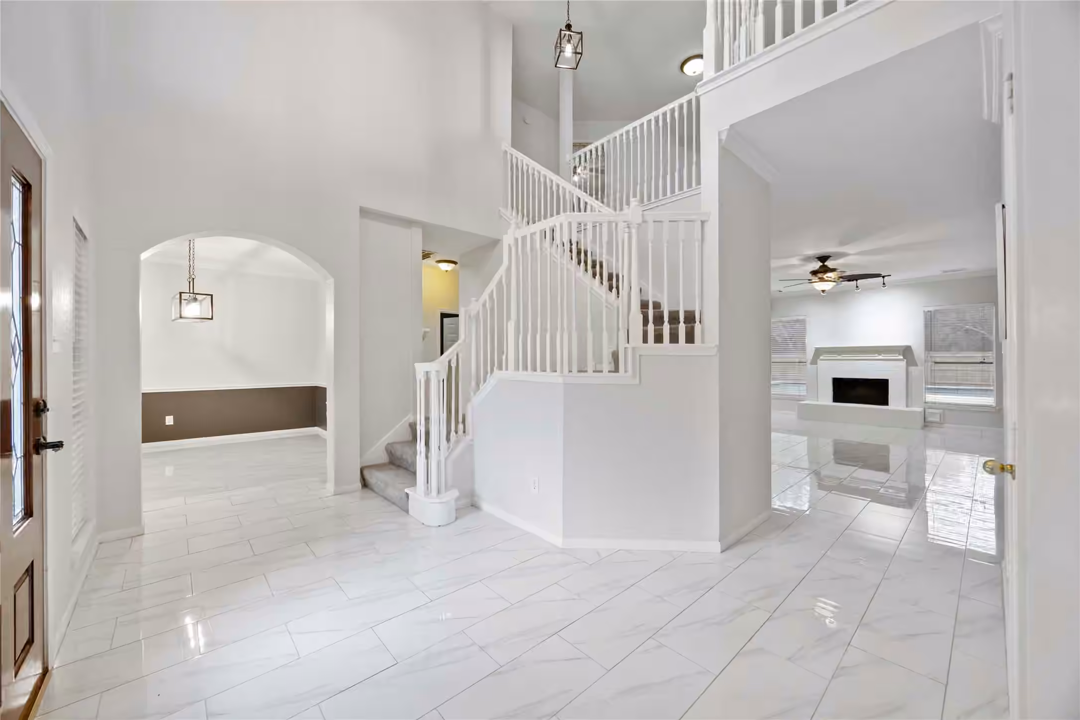 Photo 6 of 15 Finetta Lane, Alvin, TX
