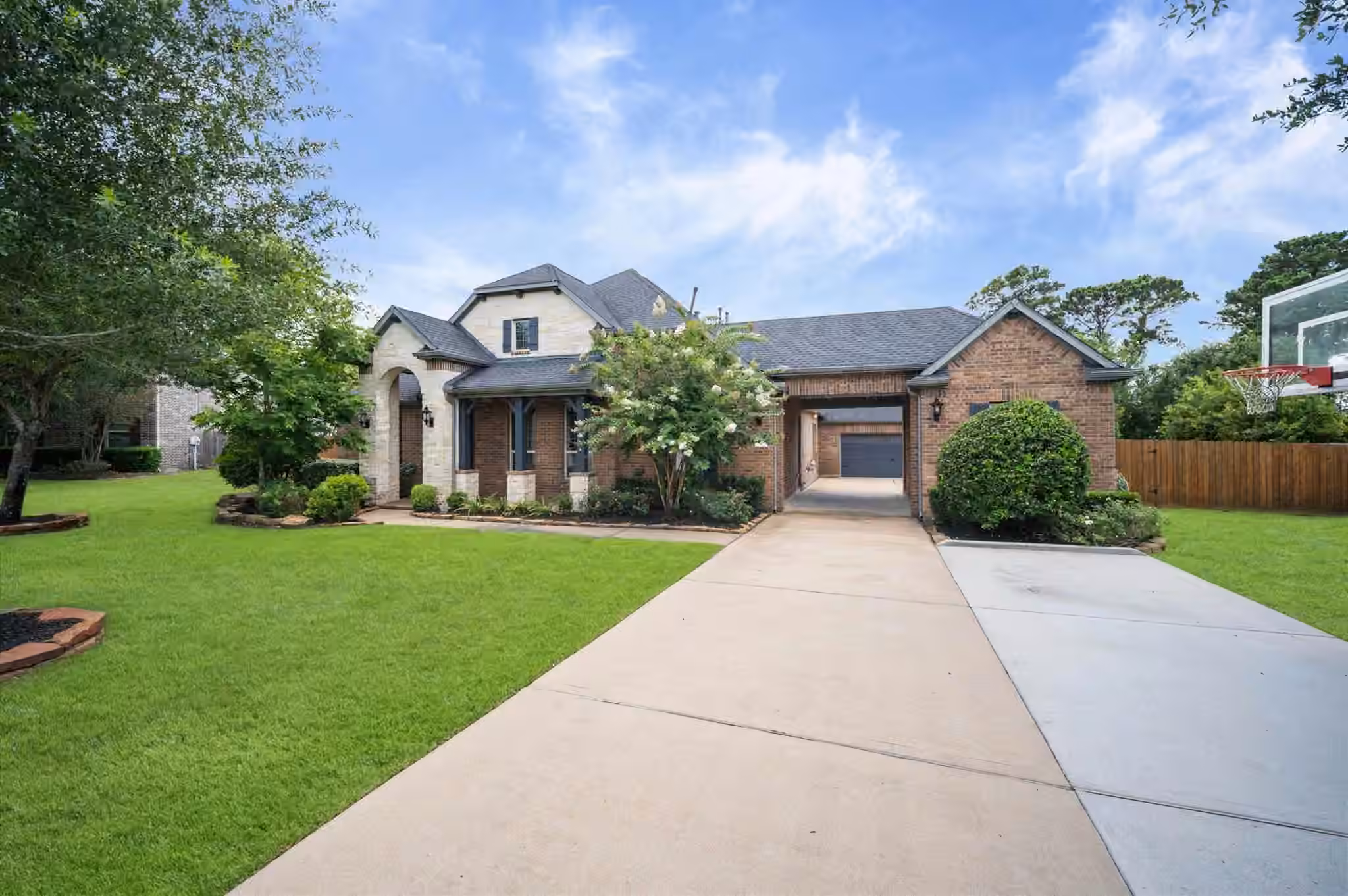 Photo of 24611 Waterstone Estates Circle S, Tomball, TX 77375
