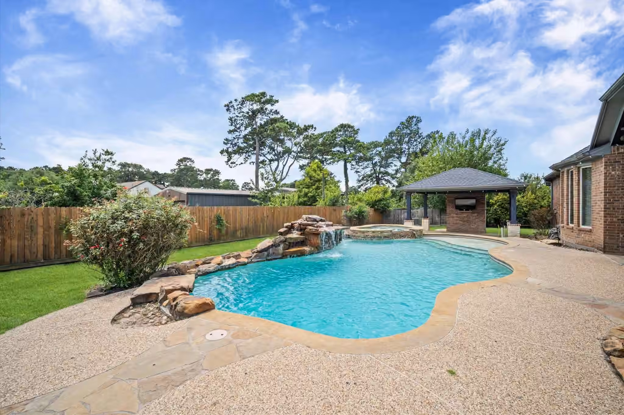 Photo 2 of 24611 Waterstone Estates Circle S, Tomball, TX