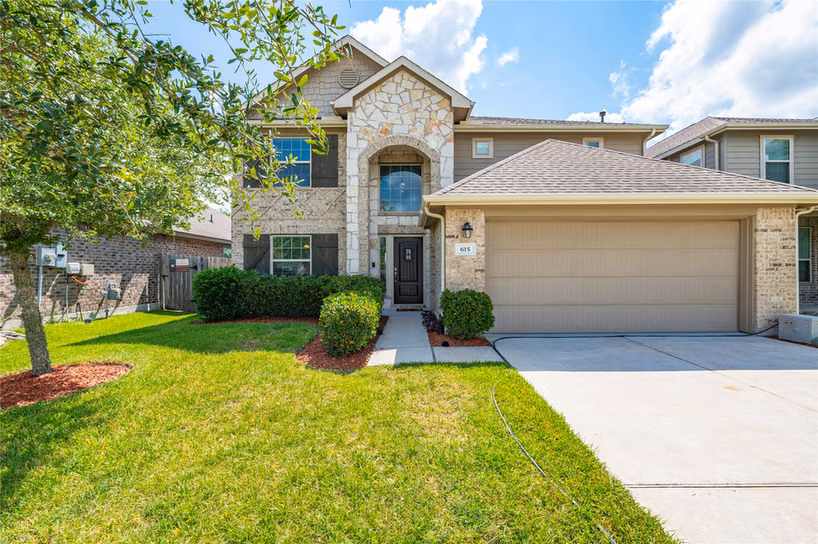 Photo of 615 Liberty Pines Lane, La Marque, TX