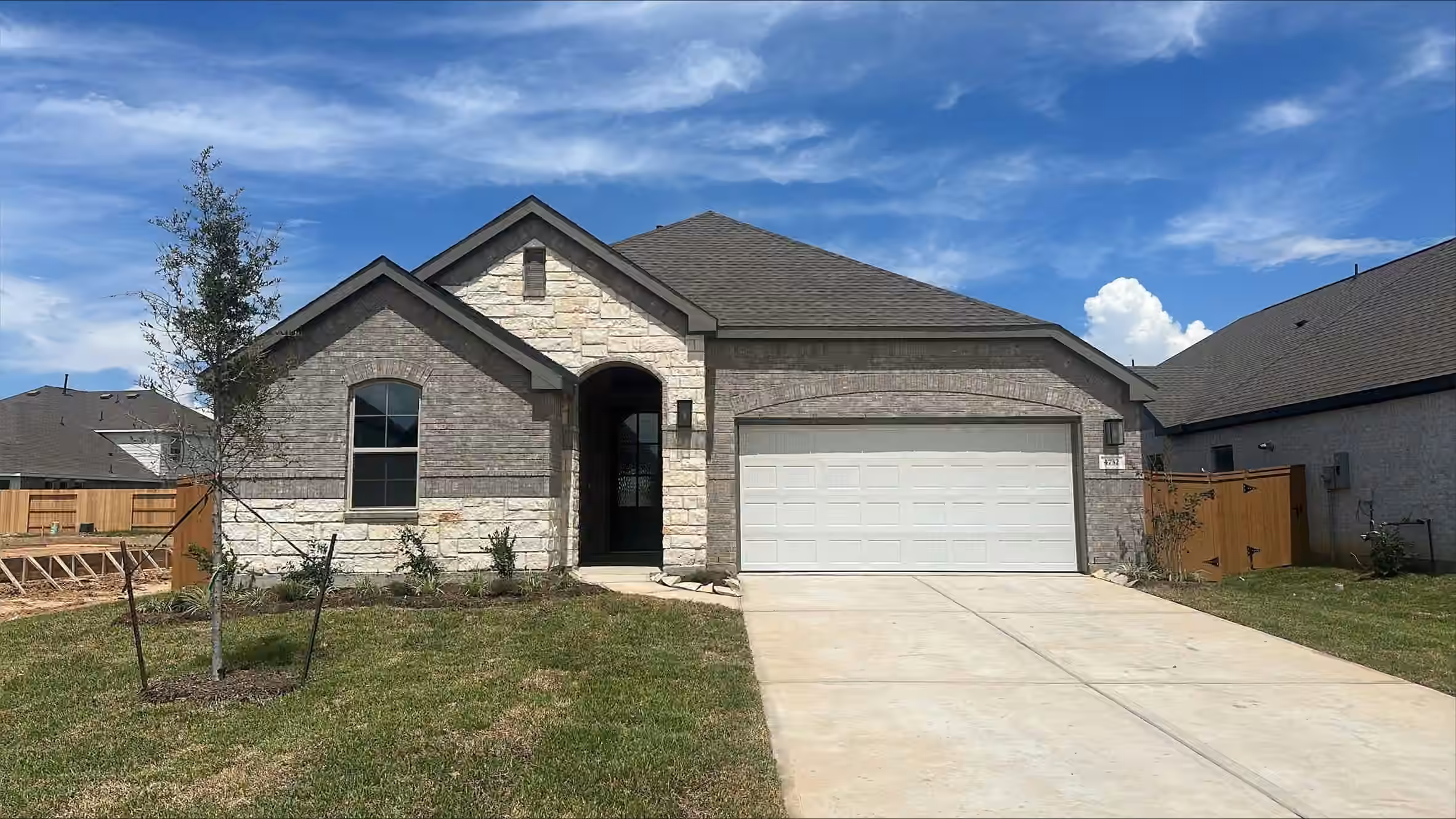 Photo of 4732 Bakers Landing Drive, Katy, TX 77493
