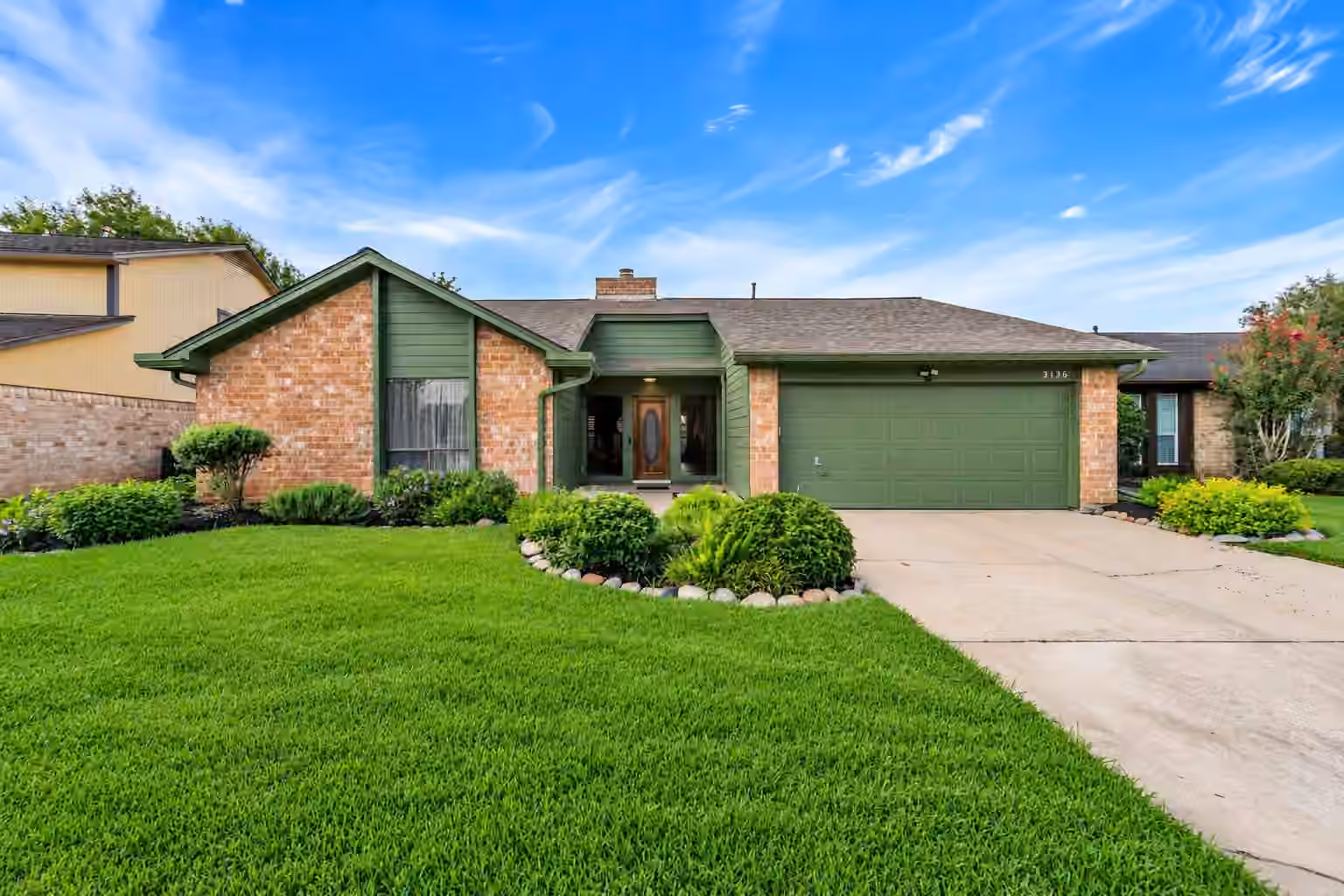 Photo of 3138 Wagon Trail Drive, Sugar Land, TX 77479