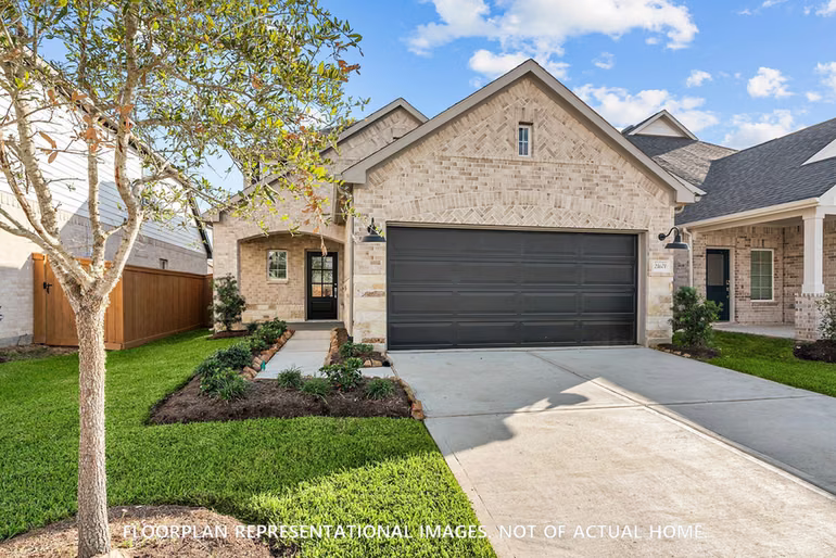 Photo 3 of 8103 Blue Fish Drive, Cypress, TX