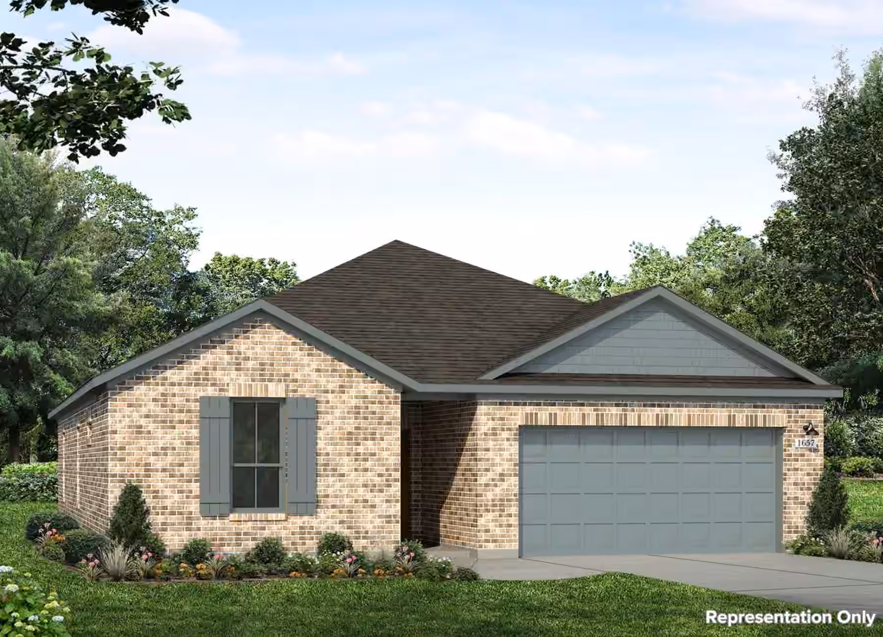 Photo of 4522 Blue Mountain Laurel Street, Pinehurst, TX