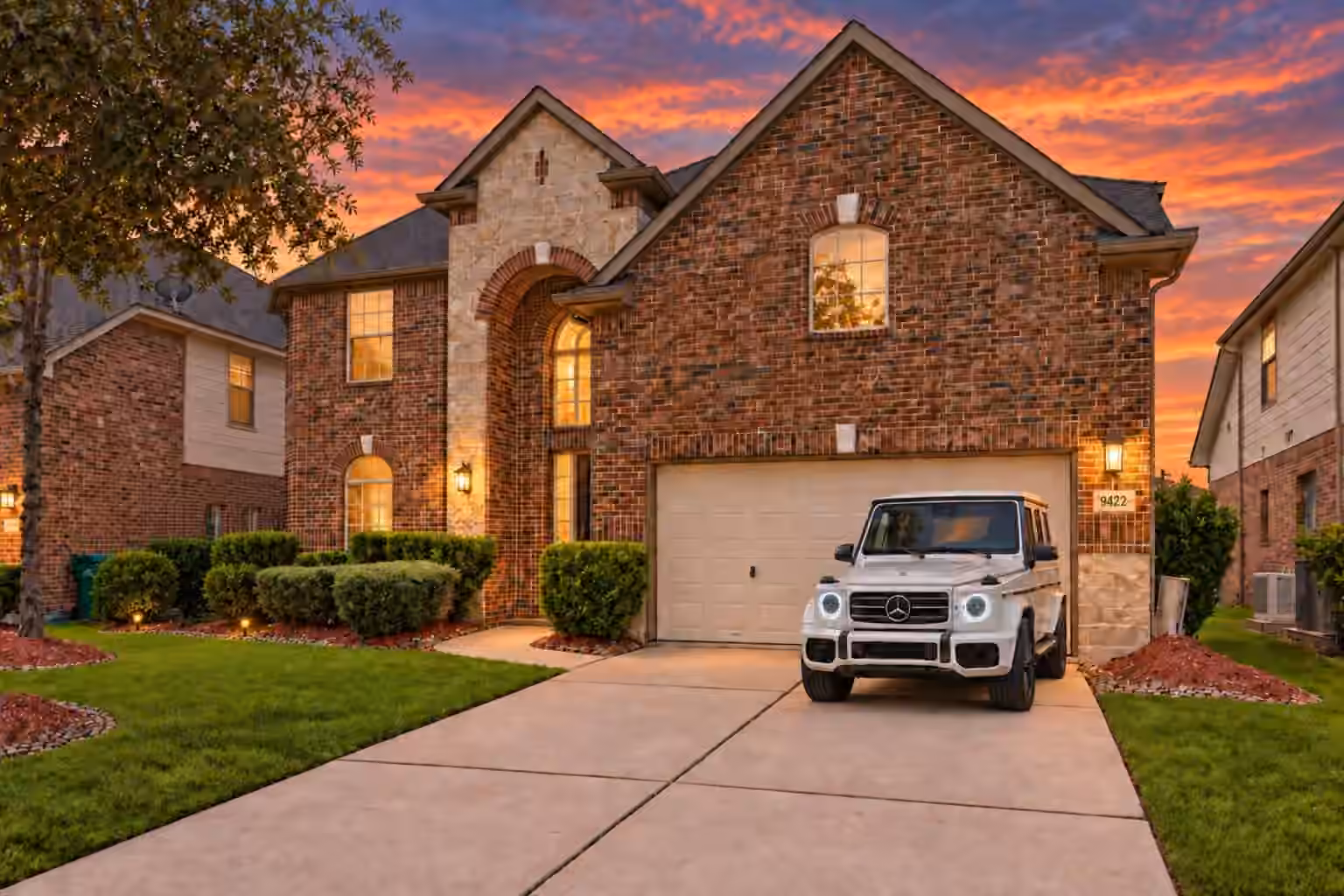 Photo of 9422 Emerald Lakes Drive, Rosharon, TX 77583