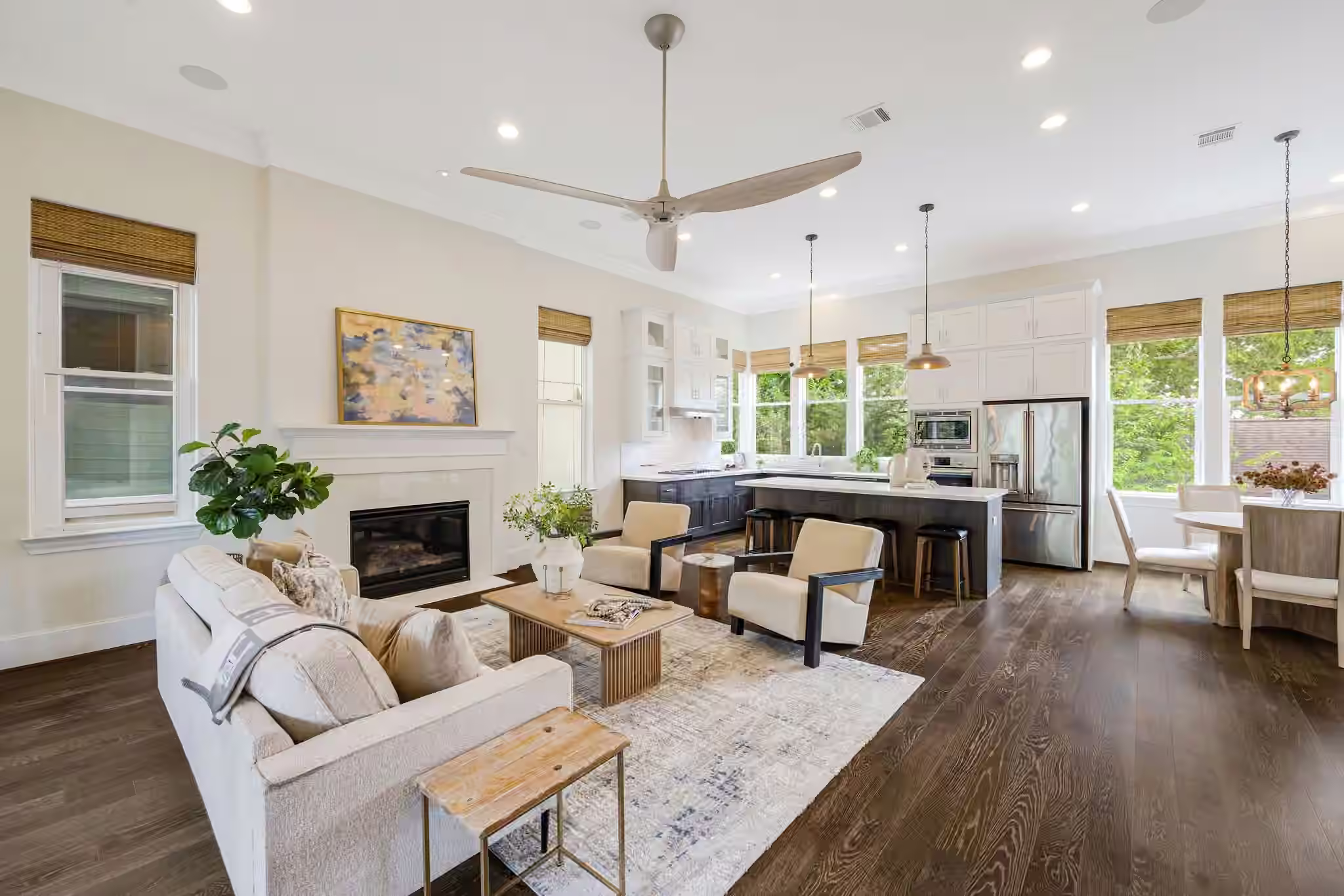 Photo 7 of 612 E 20th Street B, Houston, TX