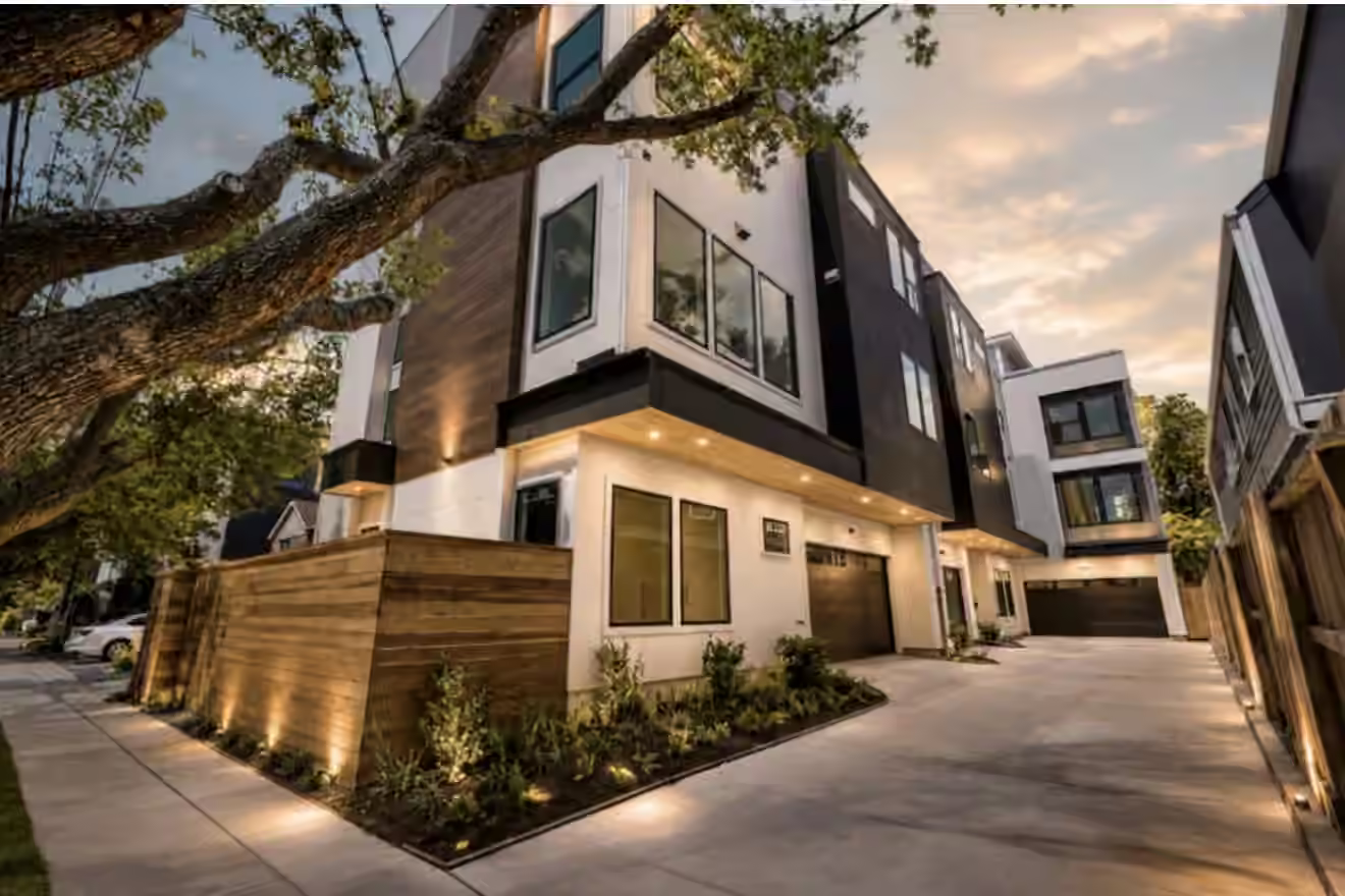 Photo 5 of 1110 Peden Street B, Houston, TX