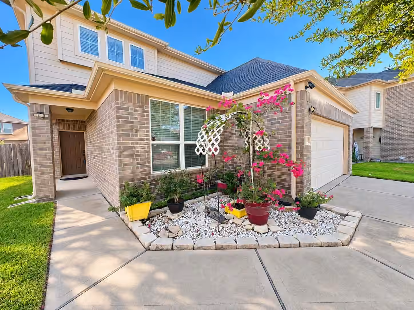 Photo of 14930 Liberty Stone Lane, Cypress, TX 77429